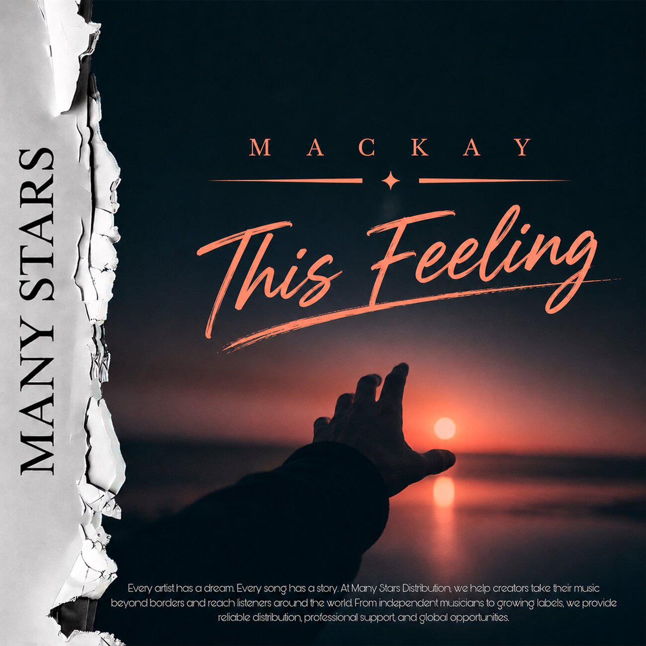 Релиз This Feeling