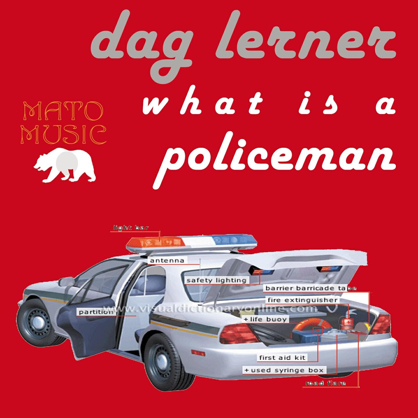 Релиз What Is a Policeman