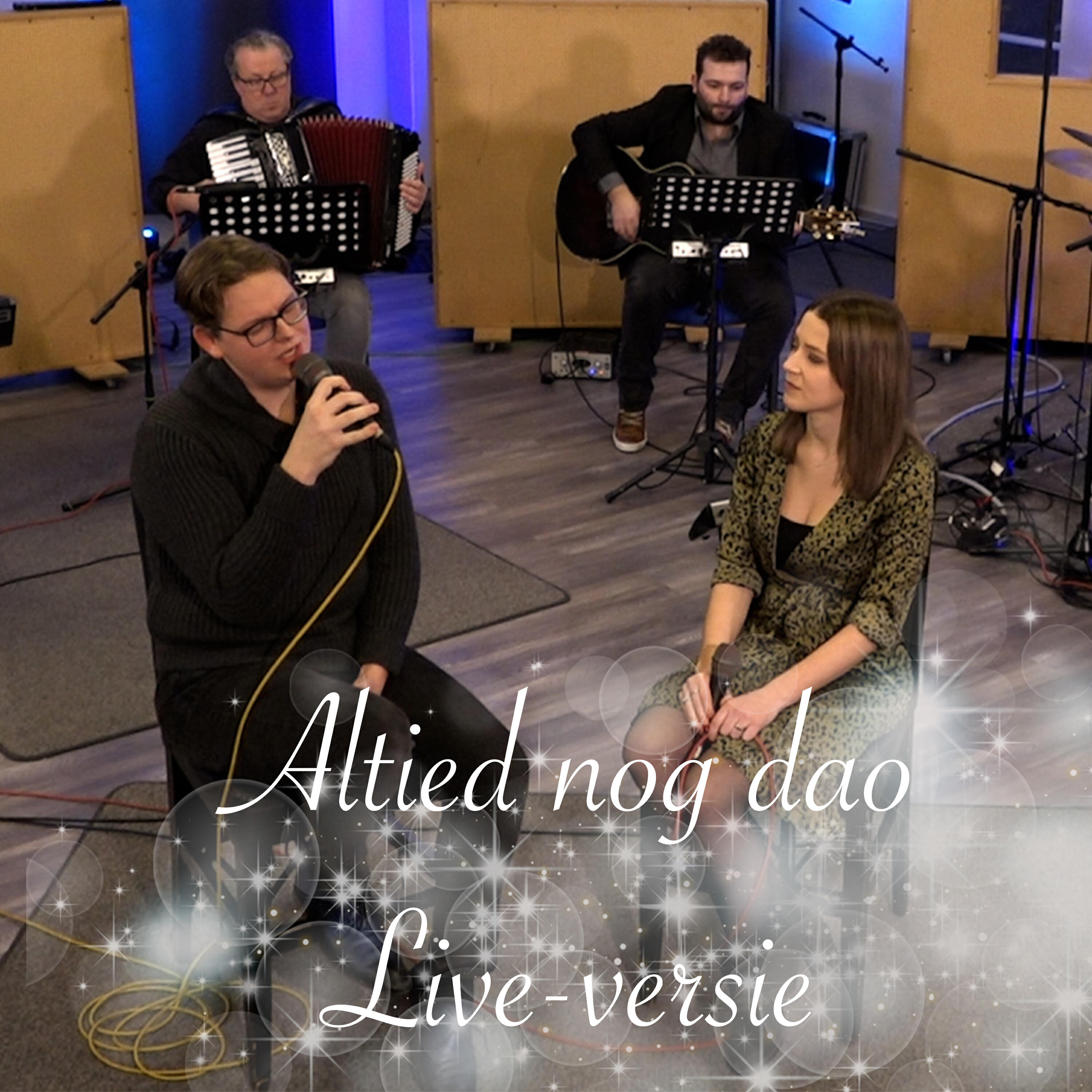 Релиз Altied nog dao (Live)
