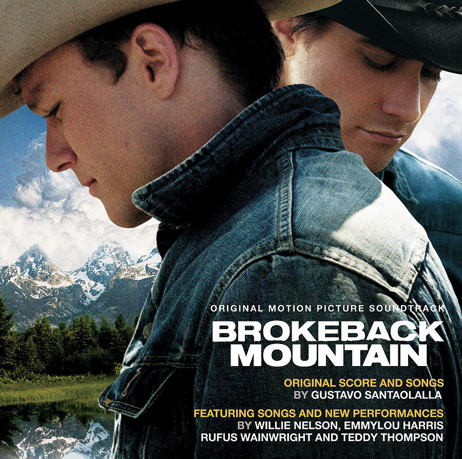 Релиз Brokeback Mountain Soundtrack