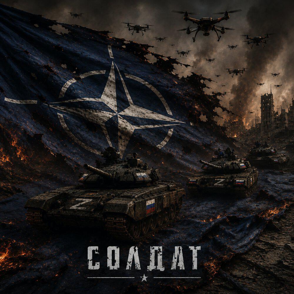 Релиз Солдат
