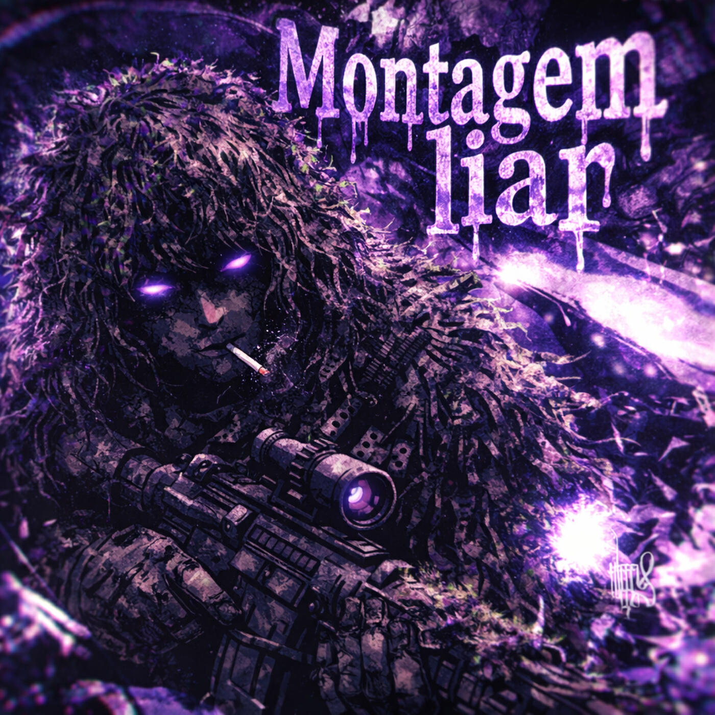 Релиз Montagem Liar