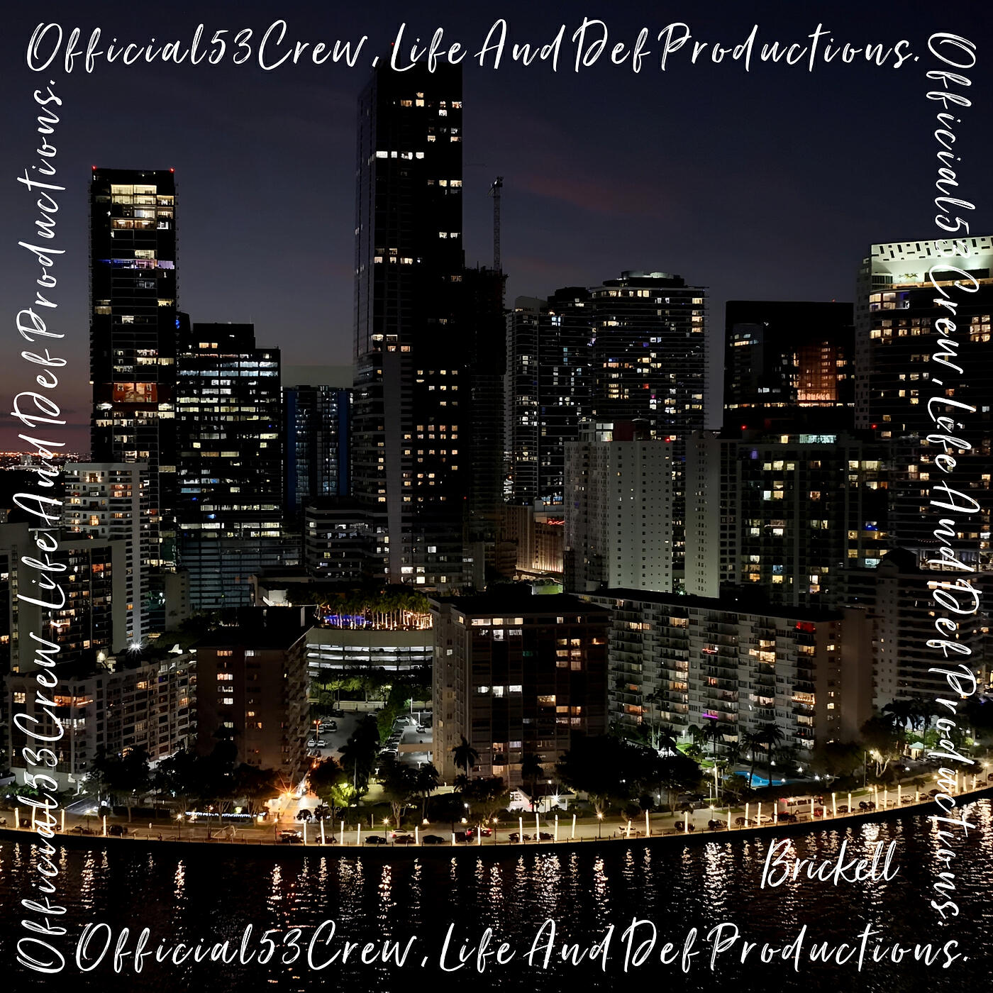 Релиз Brickell