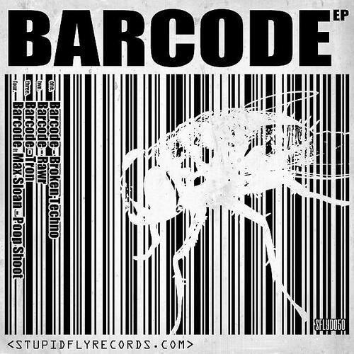 Релиз Barcode EP