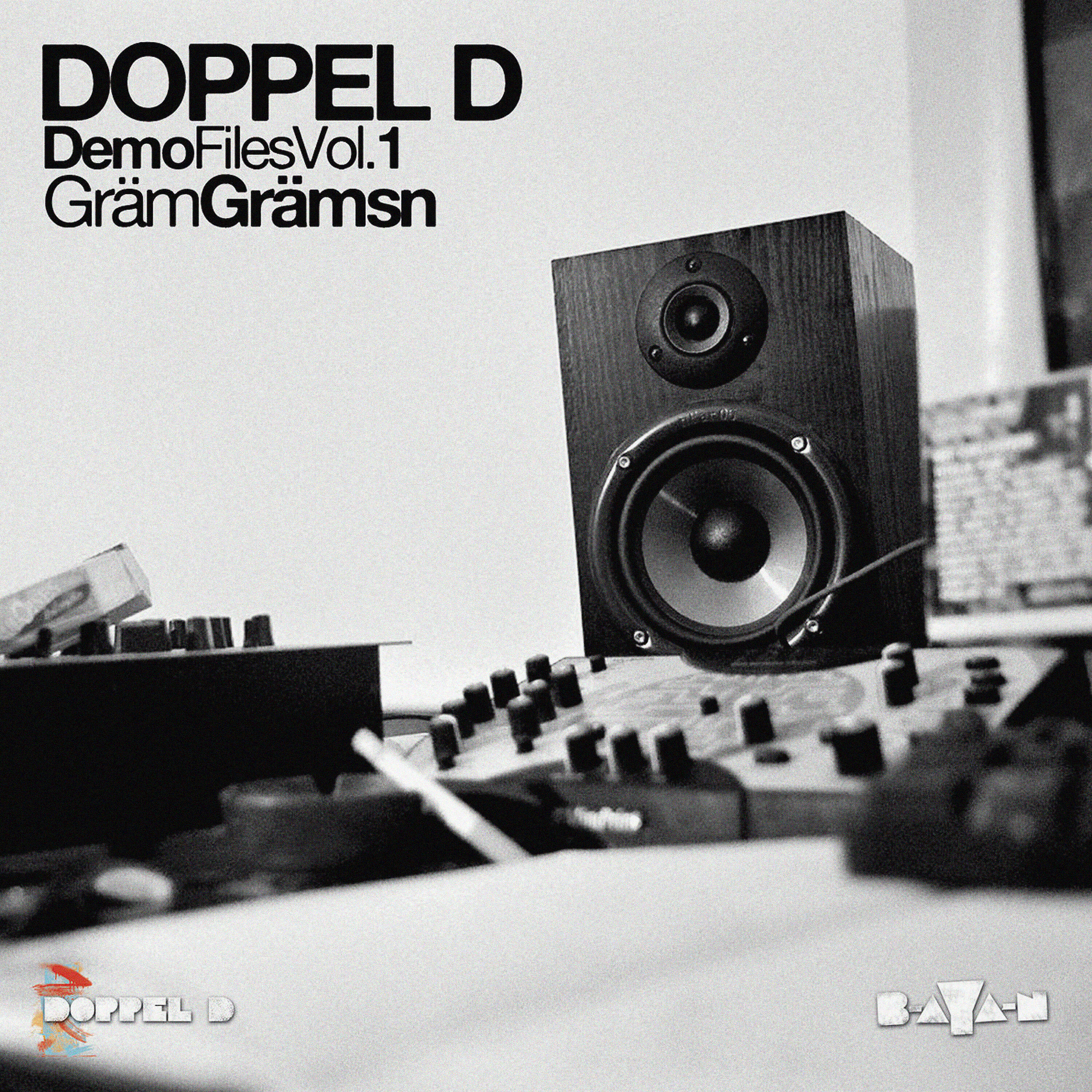 Релиз Demo Files, Vol. 1 - Gräm Grämsn