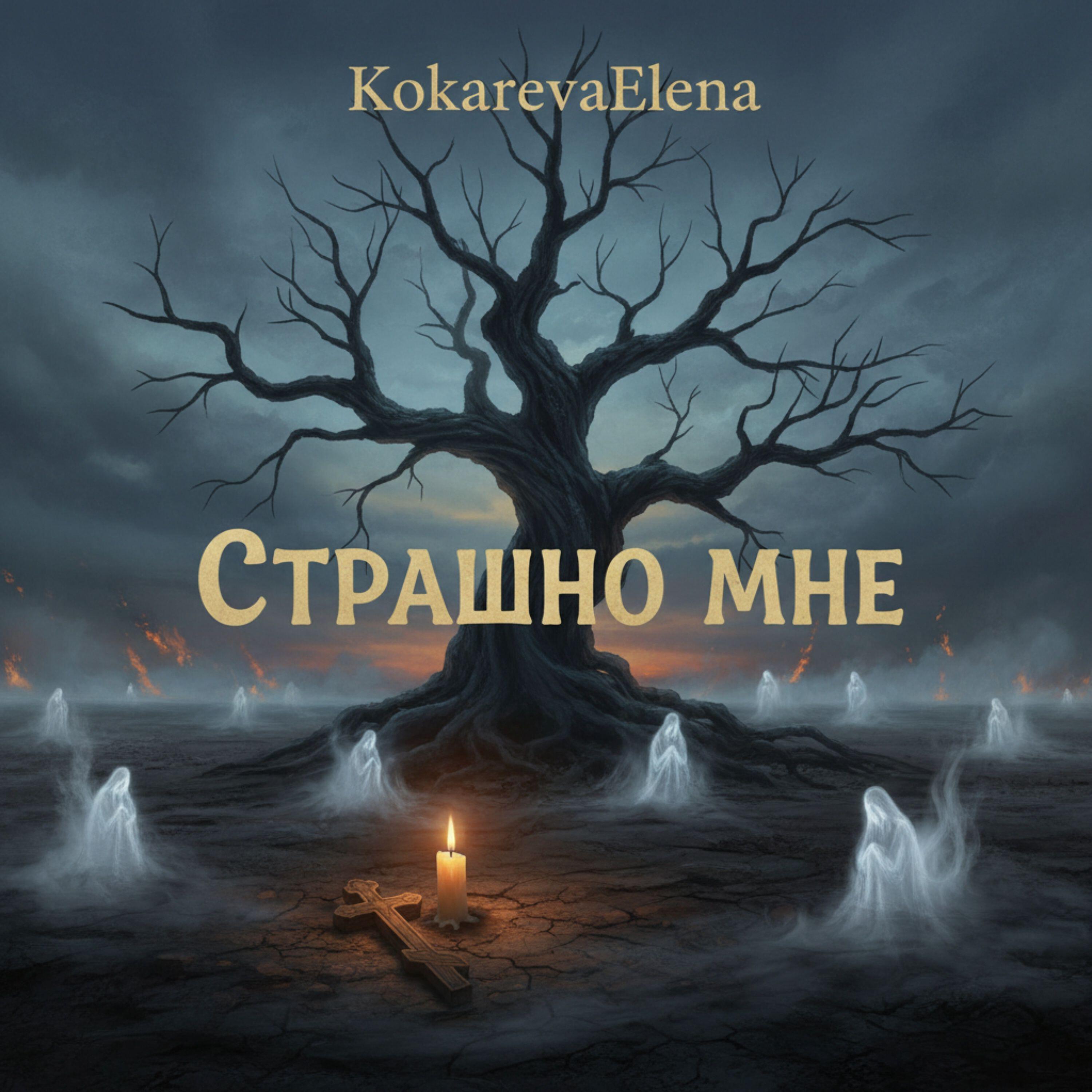 Релиз Страшно мне