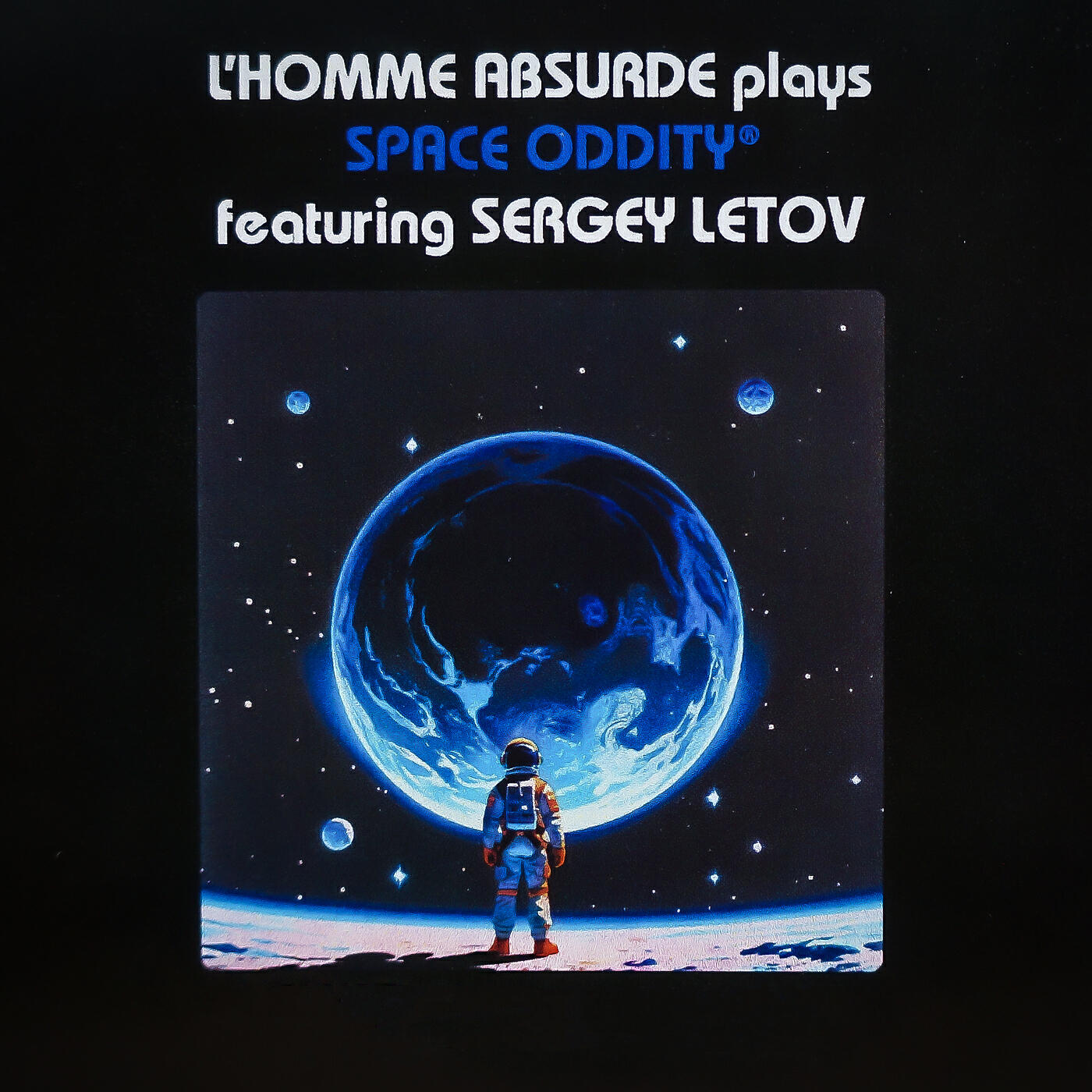Релиз Space Oddity