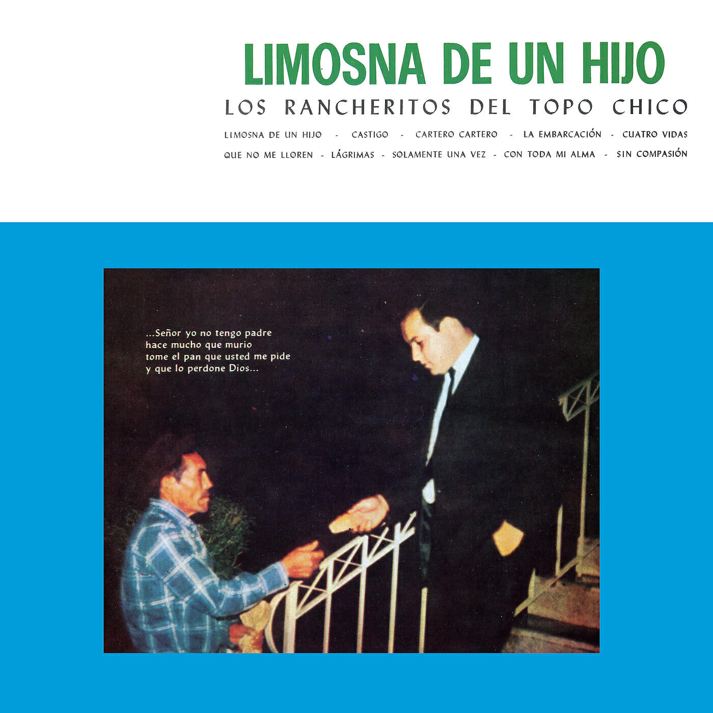 Релиз Limosna De Un Hijo