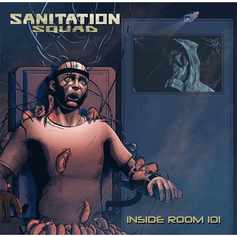 Релиз Inside Room 101