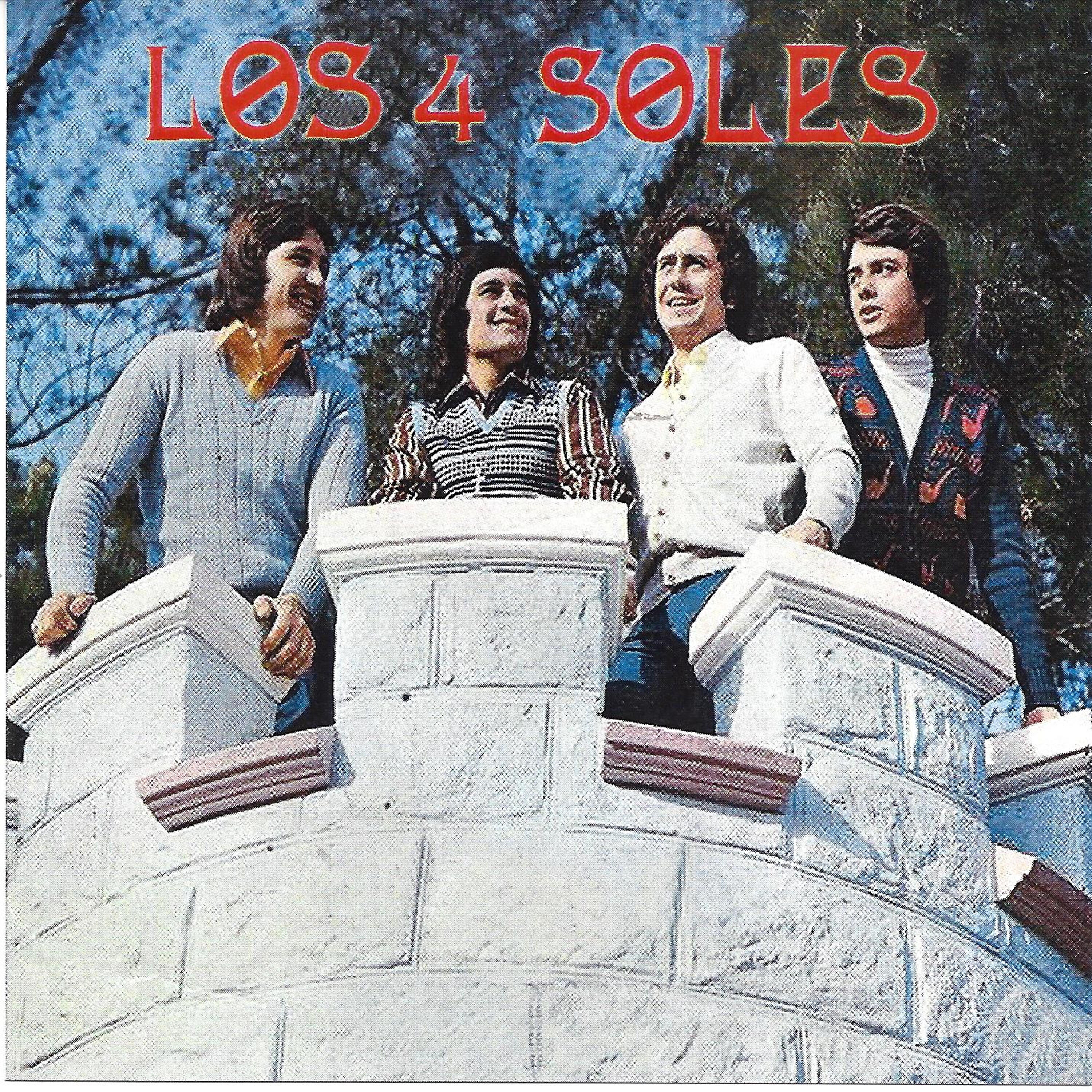 Релиз Los 4 Soles