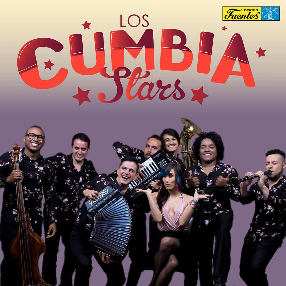 Релиз Los Cumbia Stars