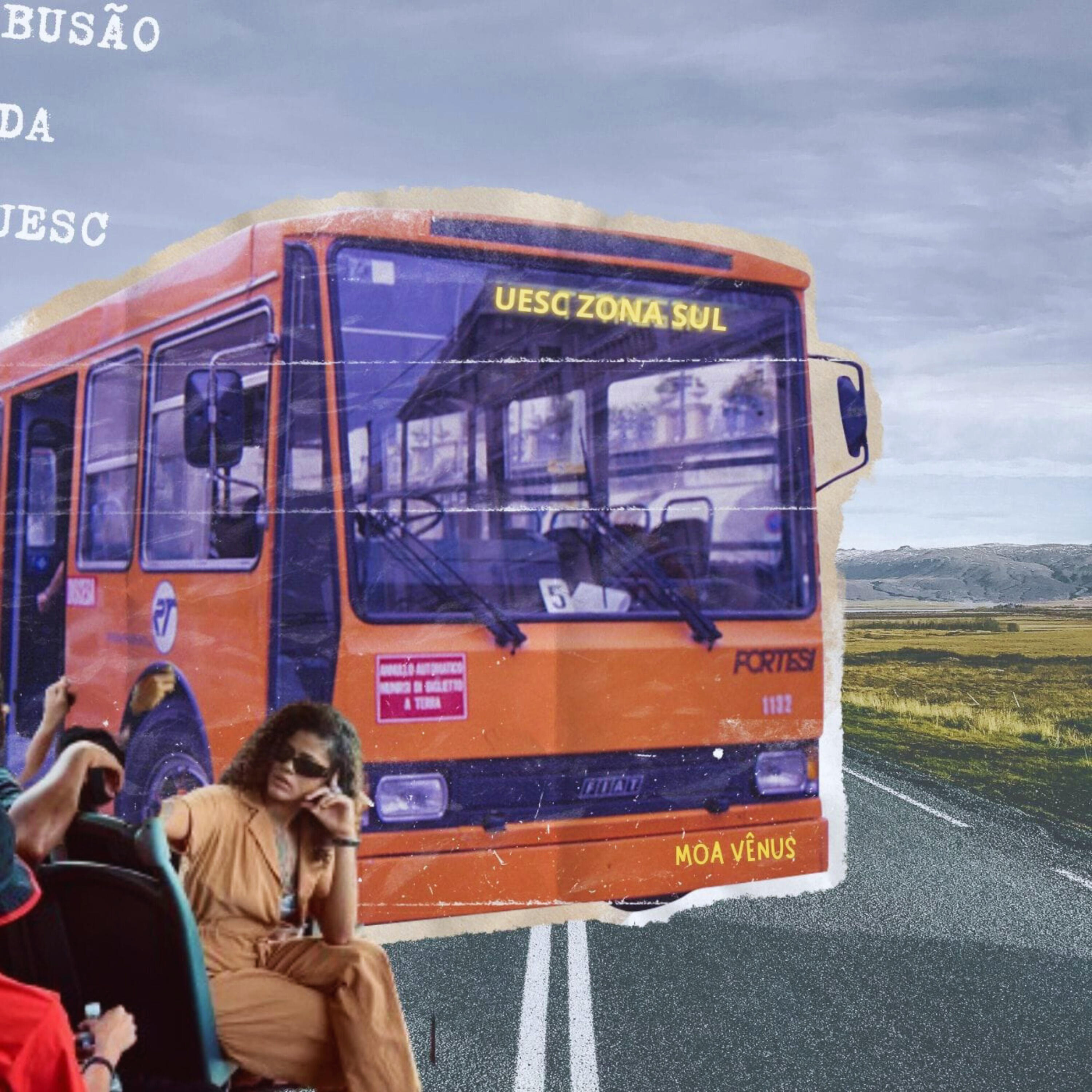 Релиз Busão da Uesc