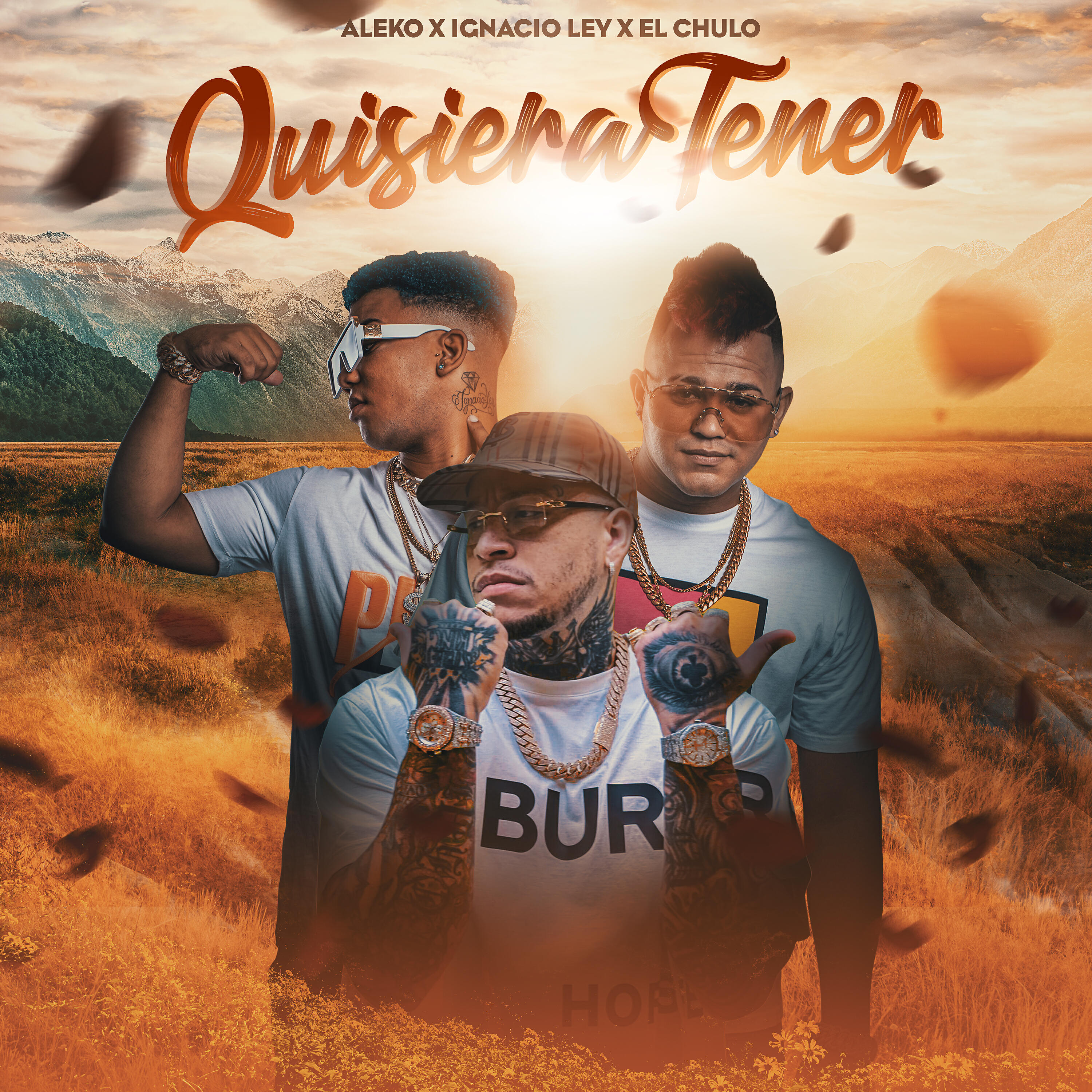 Релиз Quisiera Tener (Acústica)