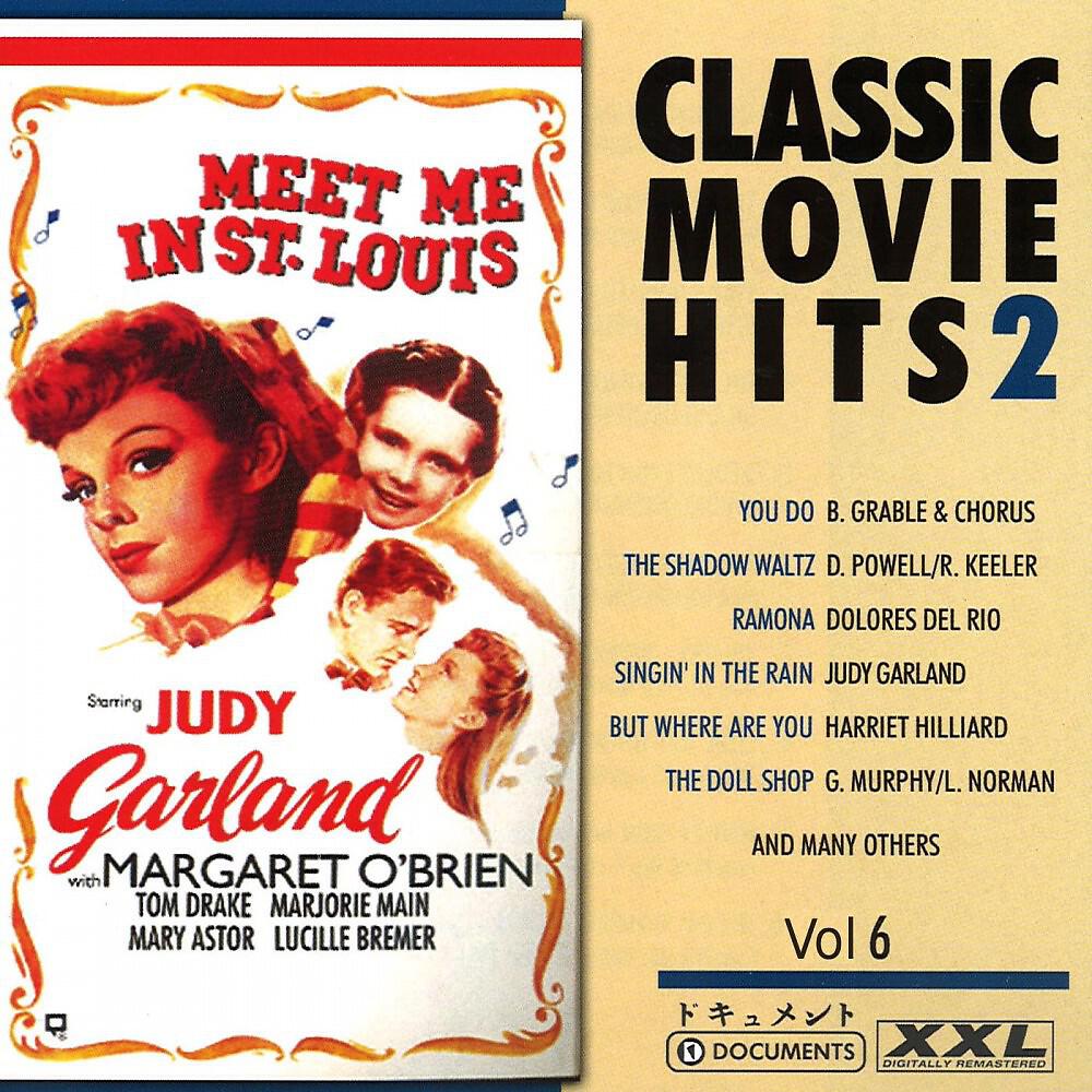 Релиз Classic Movie Hits 2, Vol. 6