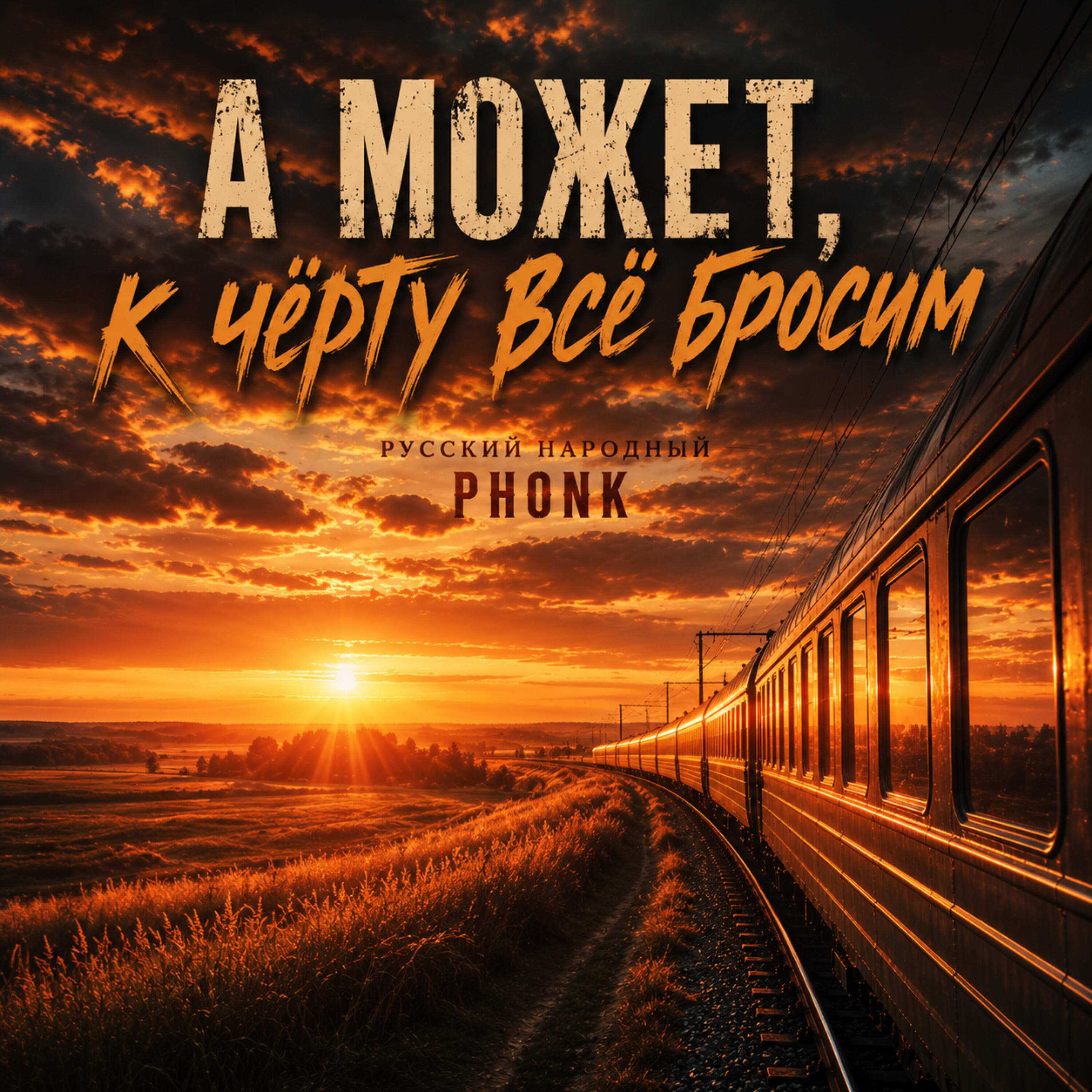 Релиз А может, к чёрту всё бросим