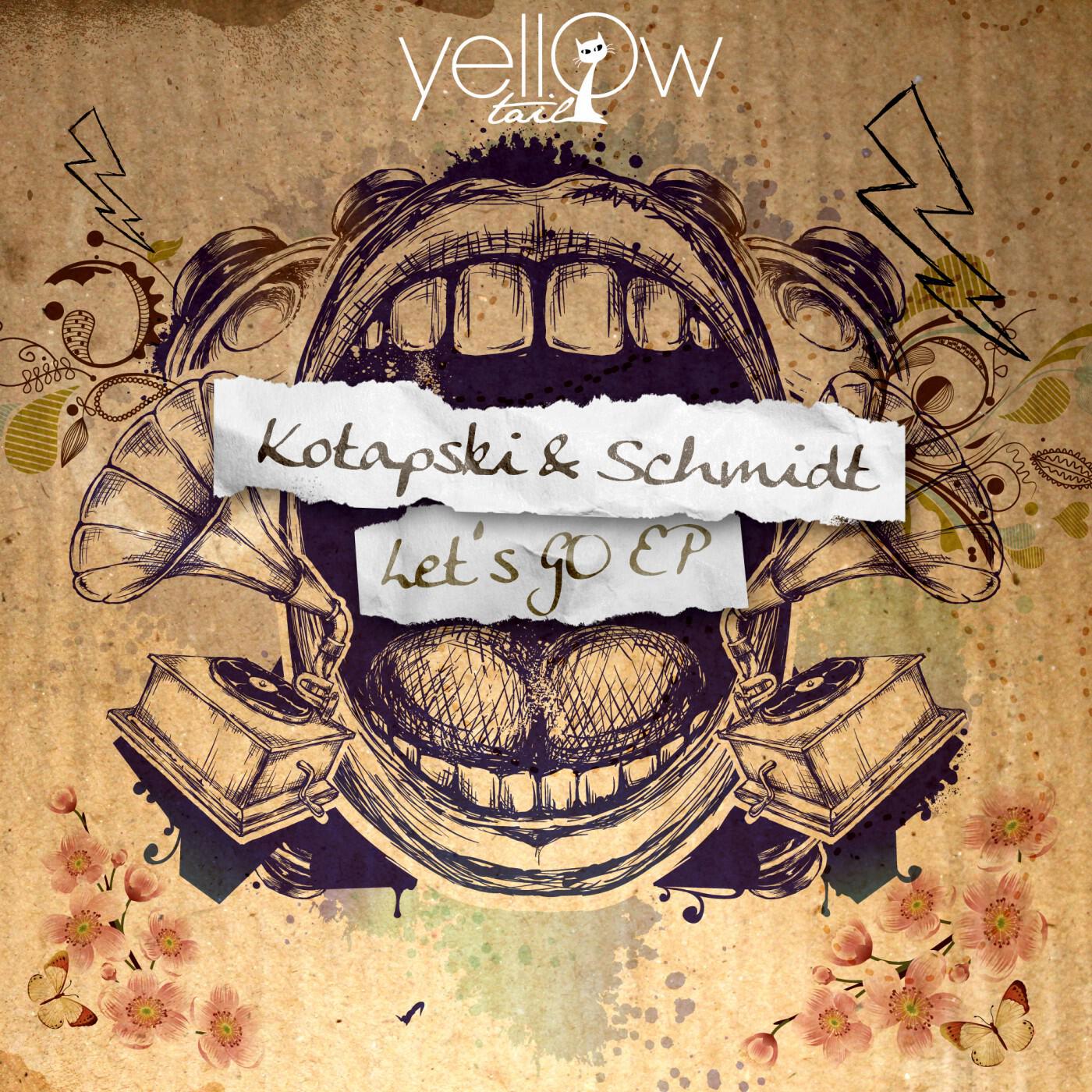 Релиз Let's Go EP