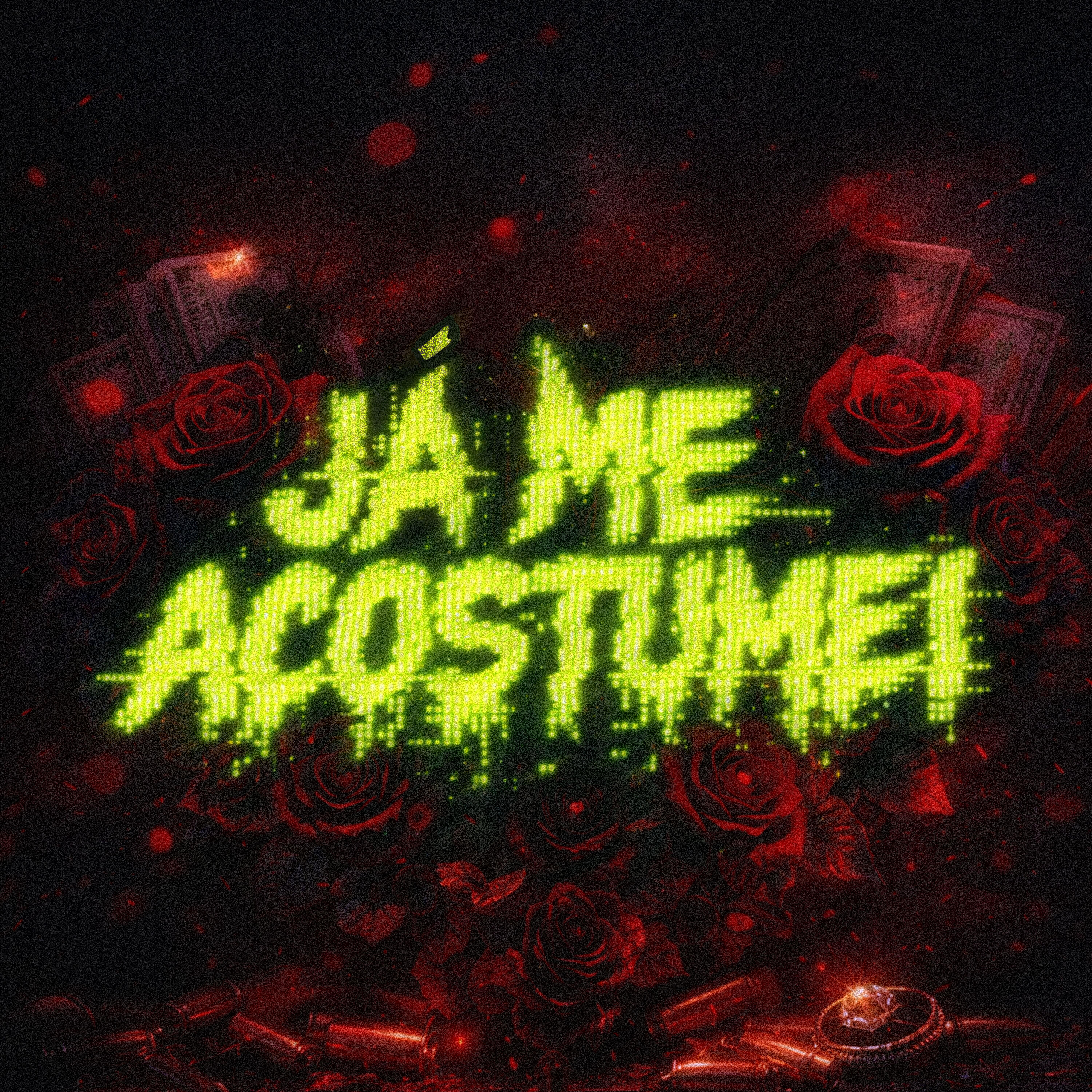 Релиз Já Me Acostumei