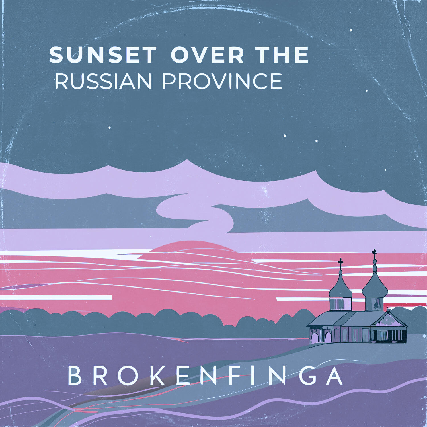 Релиз Sunset over the province