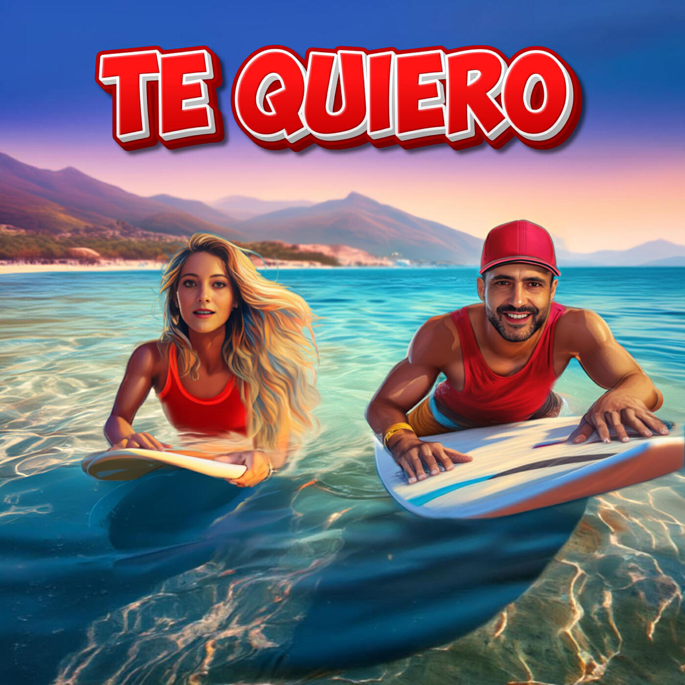 Релиз Te Quiero