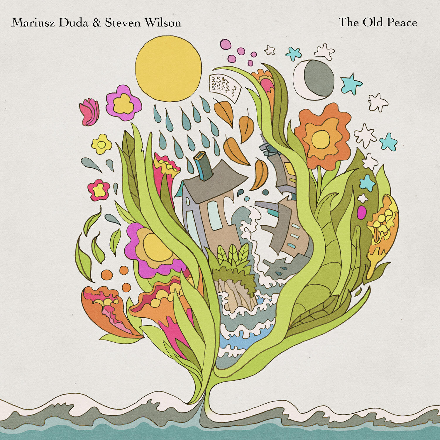 Релиз The Old Peace (2024 Remaster)