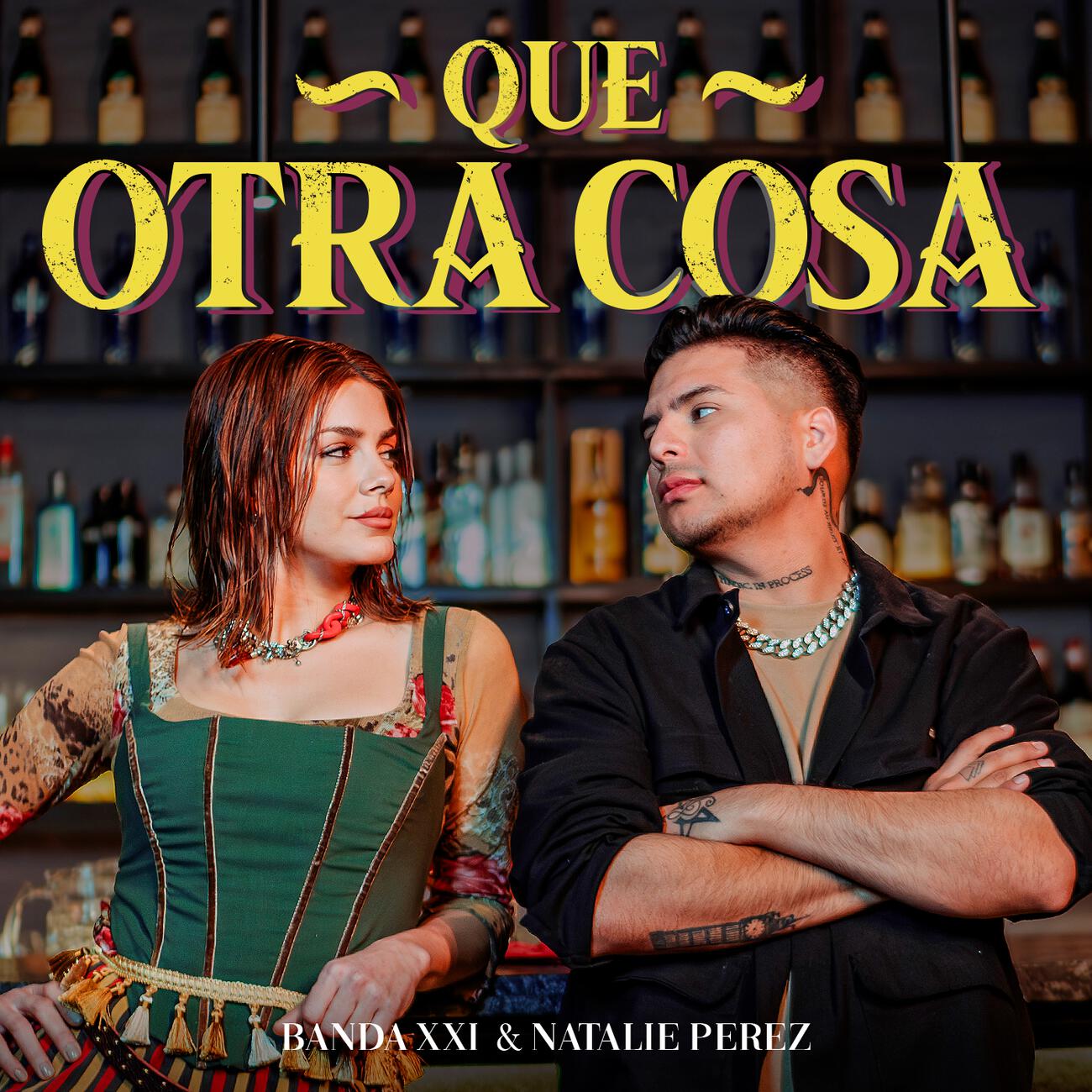 Релиз Que Otra Cosa