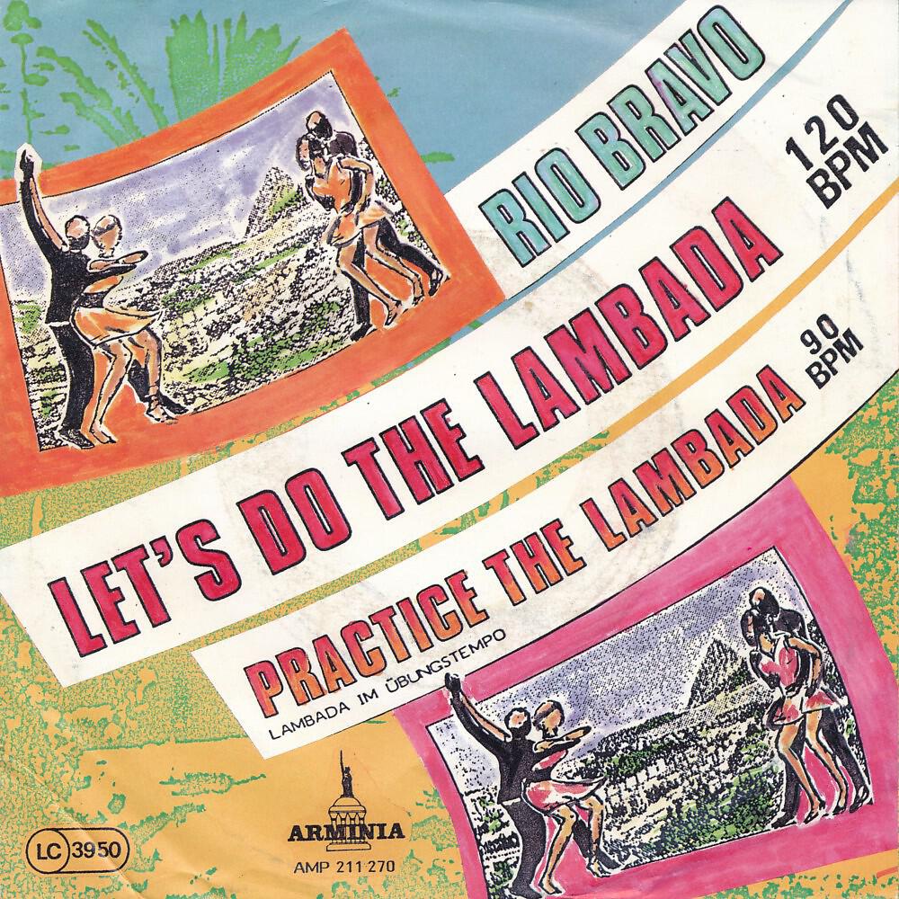 Релиз Let's Do the Lambada