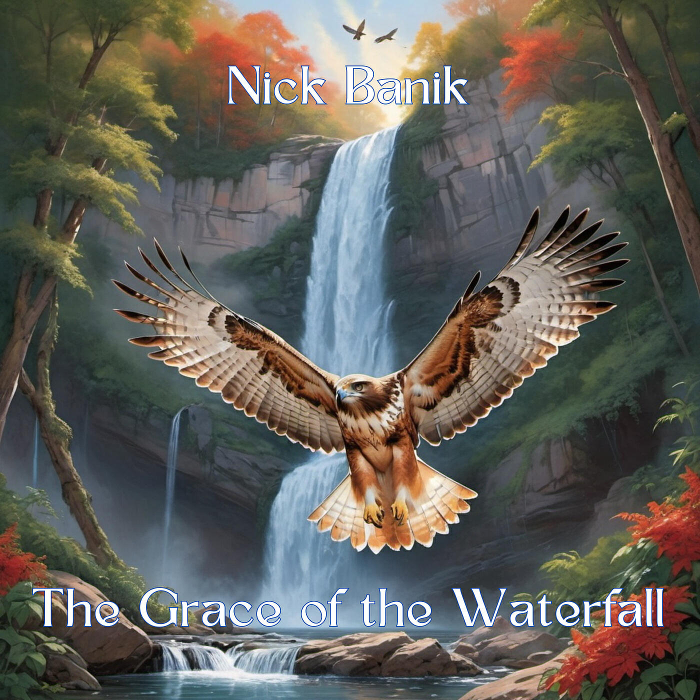 Релиз The Grace of the Waterfall