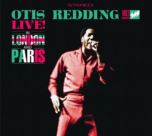Релиз Live in London And Paris