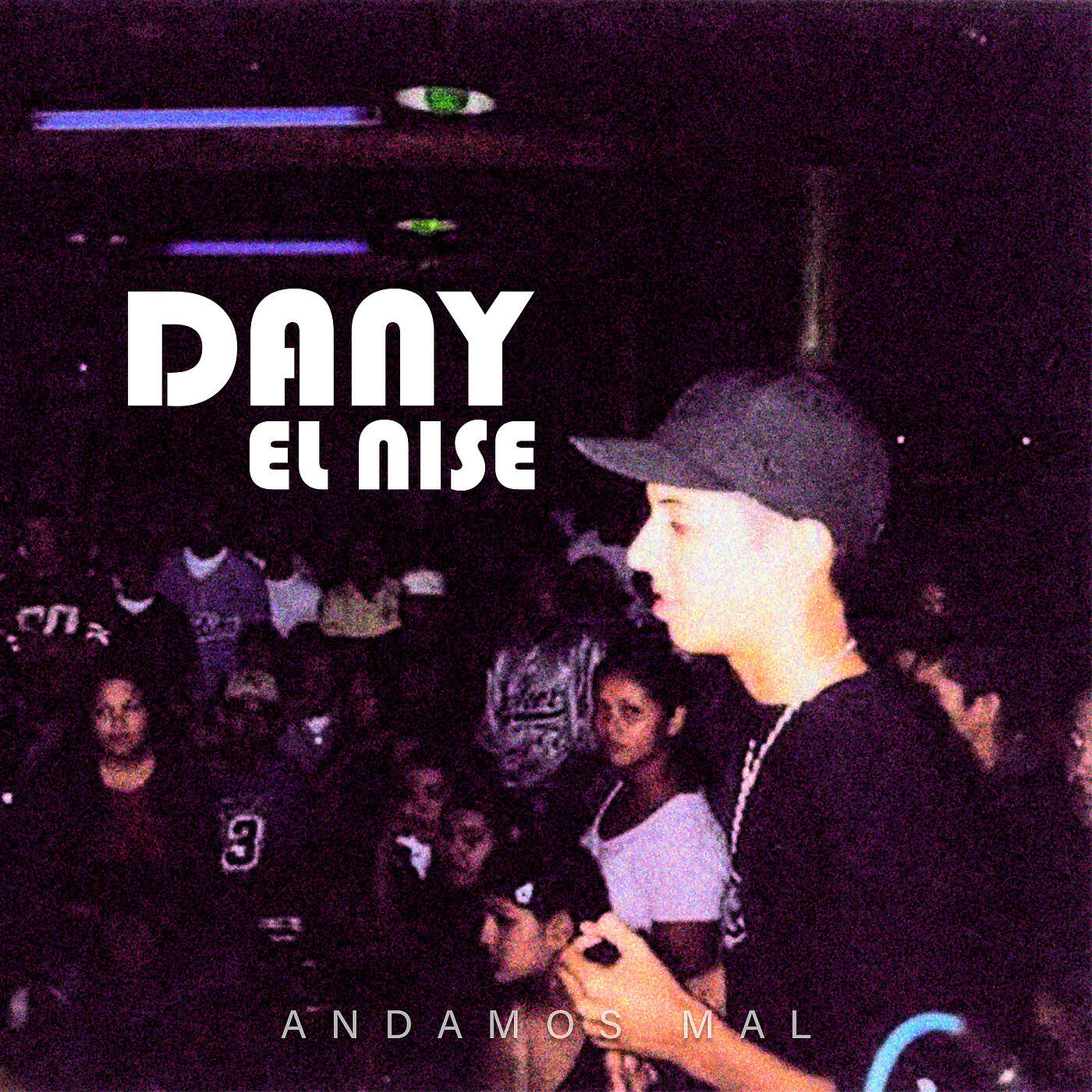 Dany El Nise, Voltio, Marciano Cantero, Kane, AB Quintanilla - Hipnotika