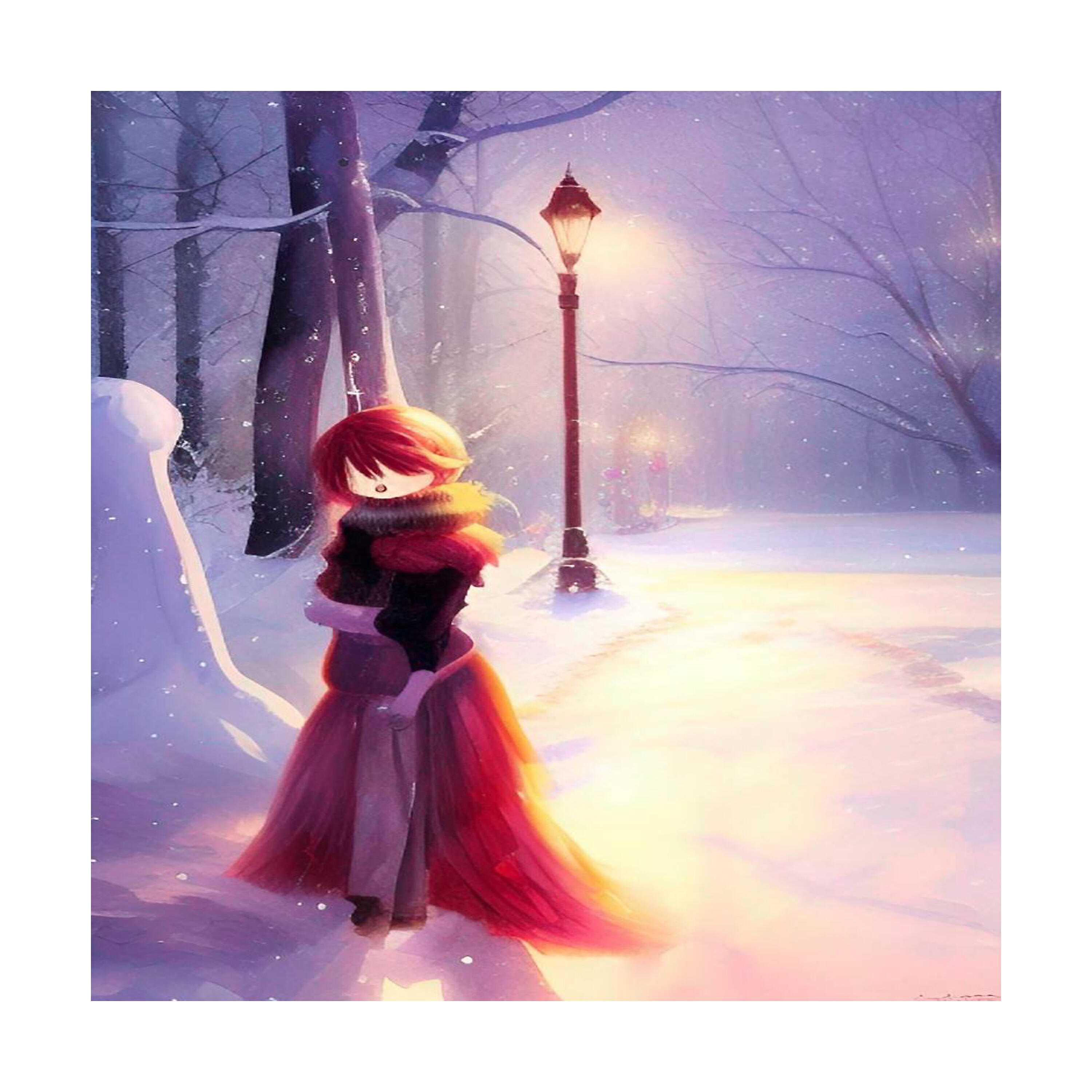 Релиз Winter Ocean