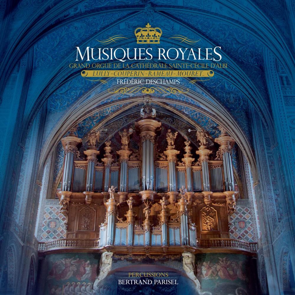 Релиз Musiques Royales