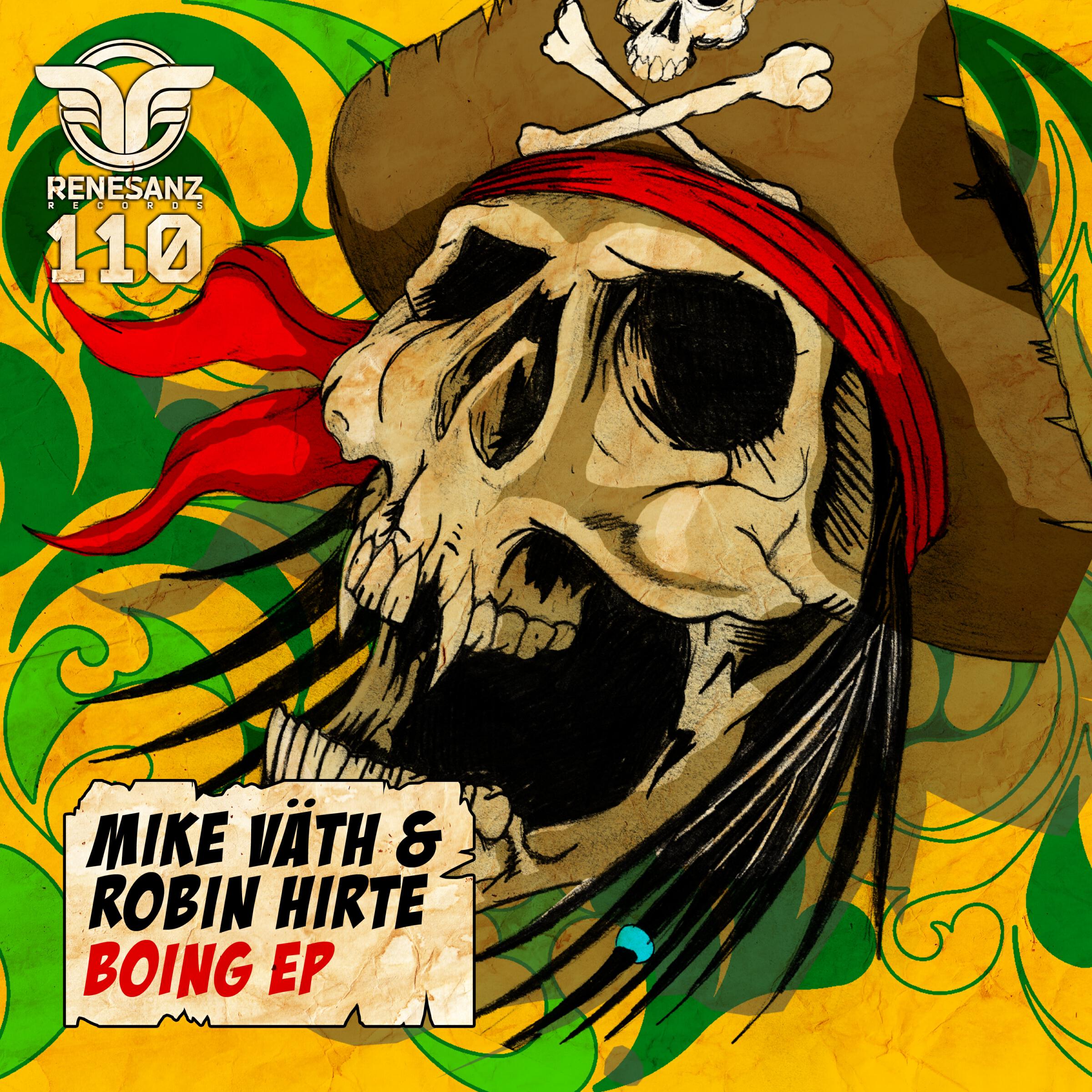 Релиз Boing EP