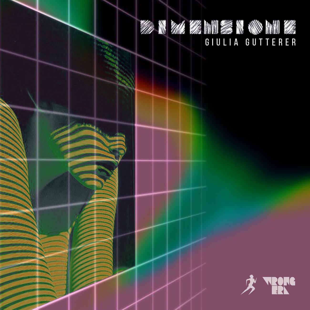 Постер альбома Dimensione - Giulia Gutterer