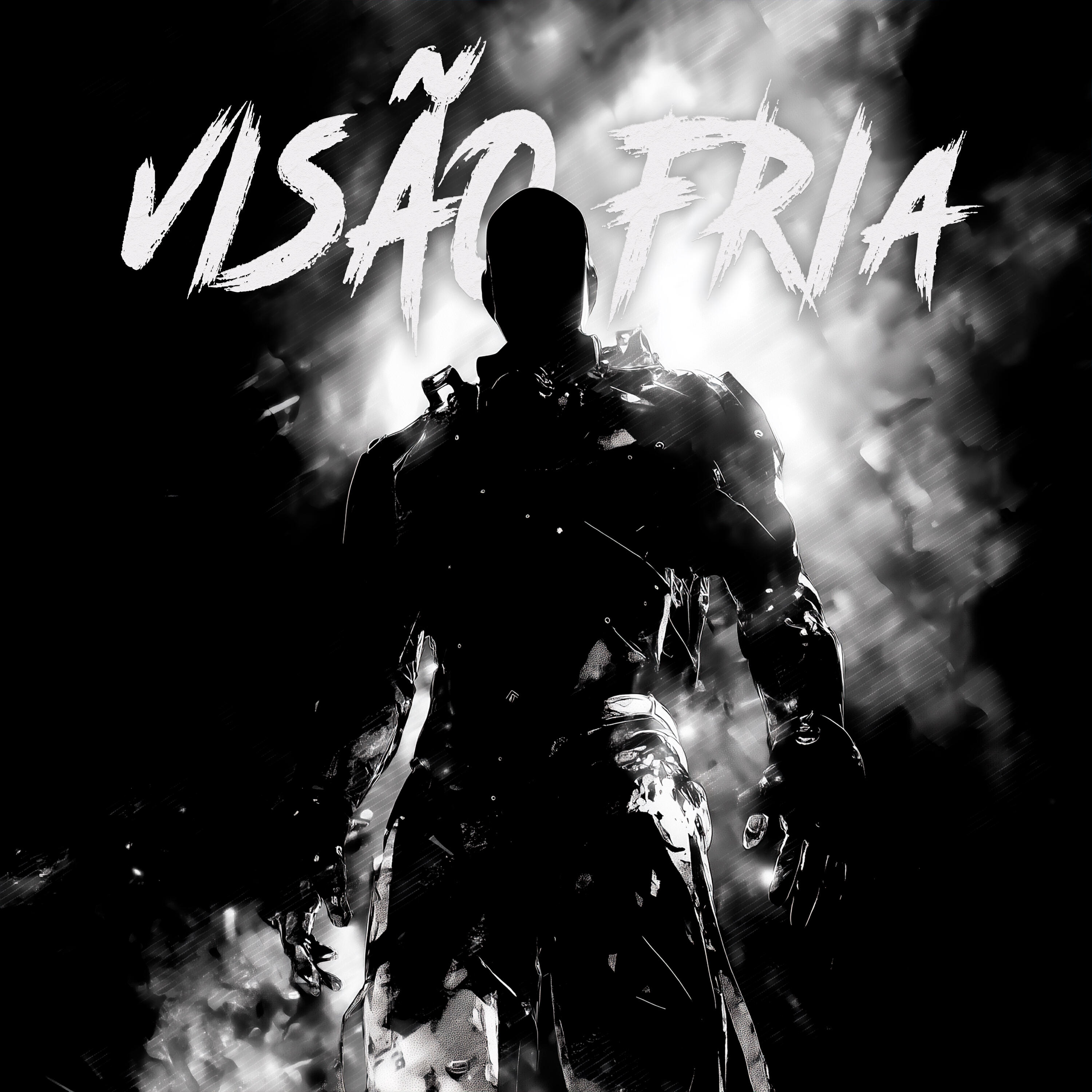 Постер альбома VISÃO FRIA