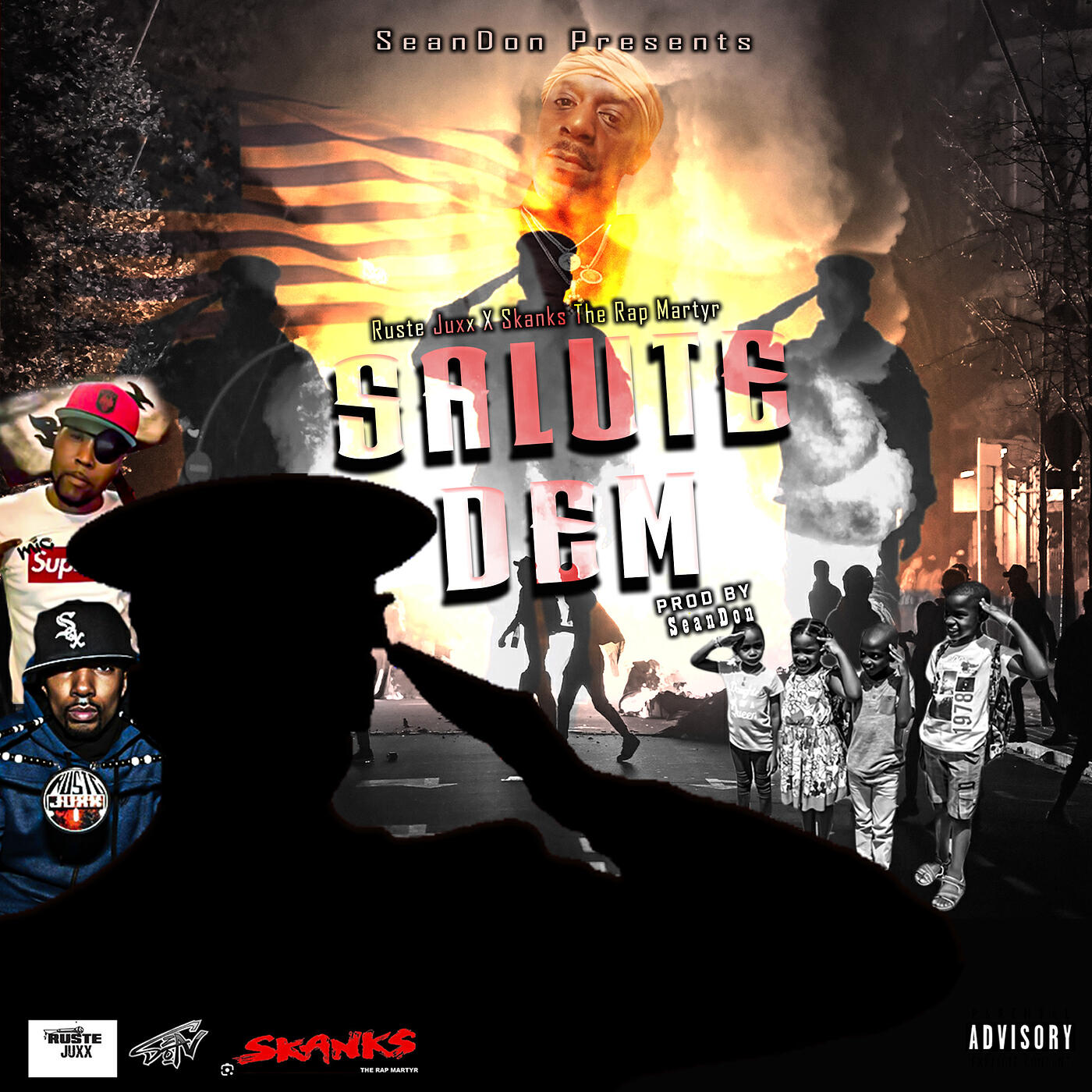 Релиз Salute Dem