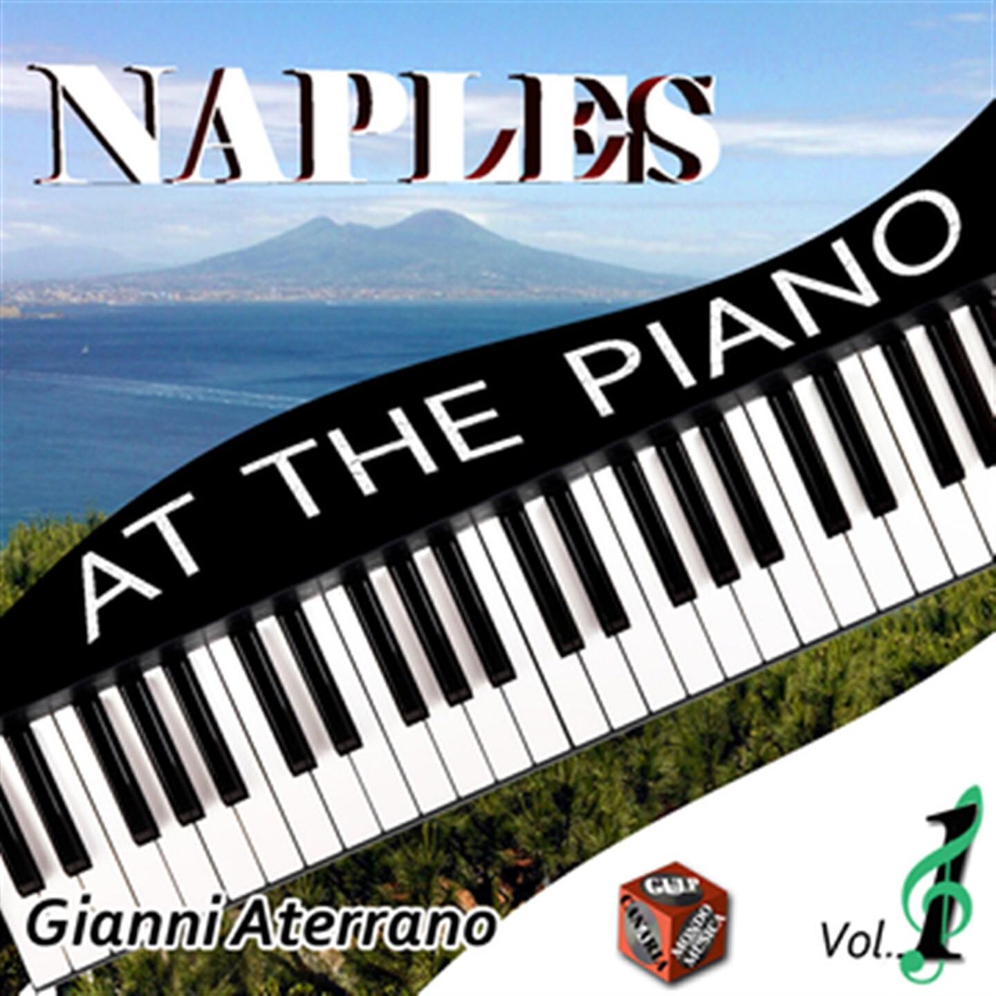 Релиз Naples at the Piano, Vol. 1
