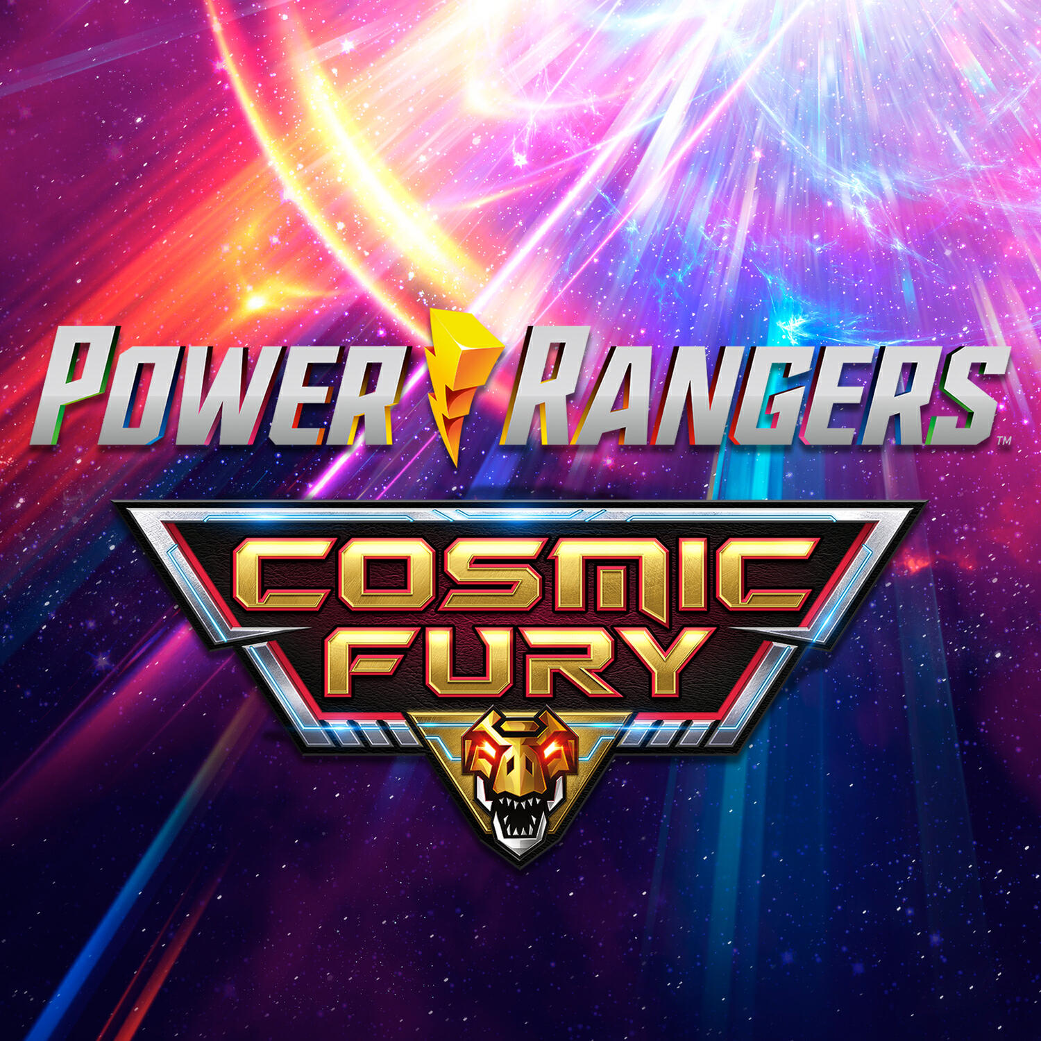 Релиз Power Rangers Cosmic Fury Theme Song