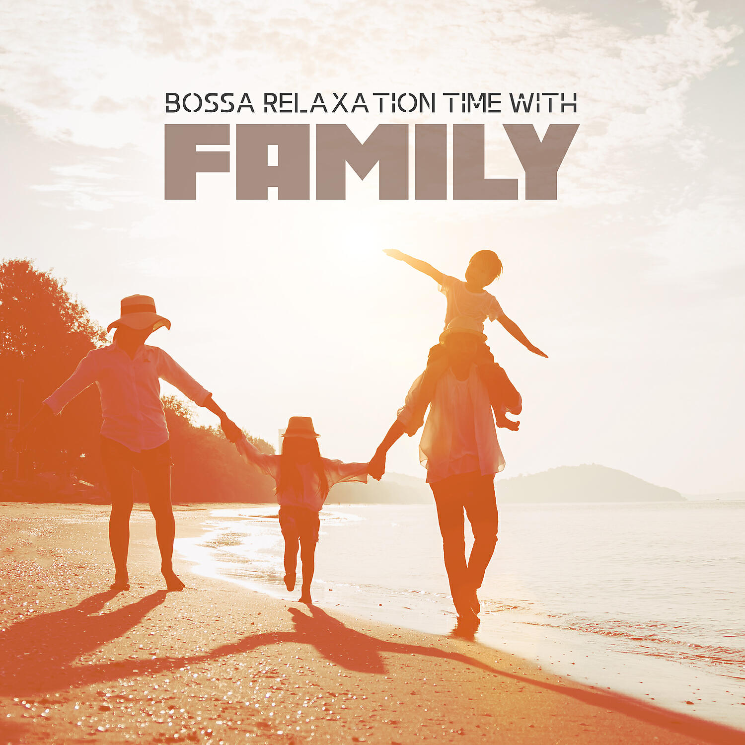 Релиз Bossa Relaxation Time with Family: Memories of Summer, Coffee Break, Smooth Bossa Nova