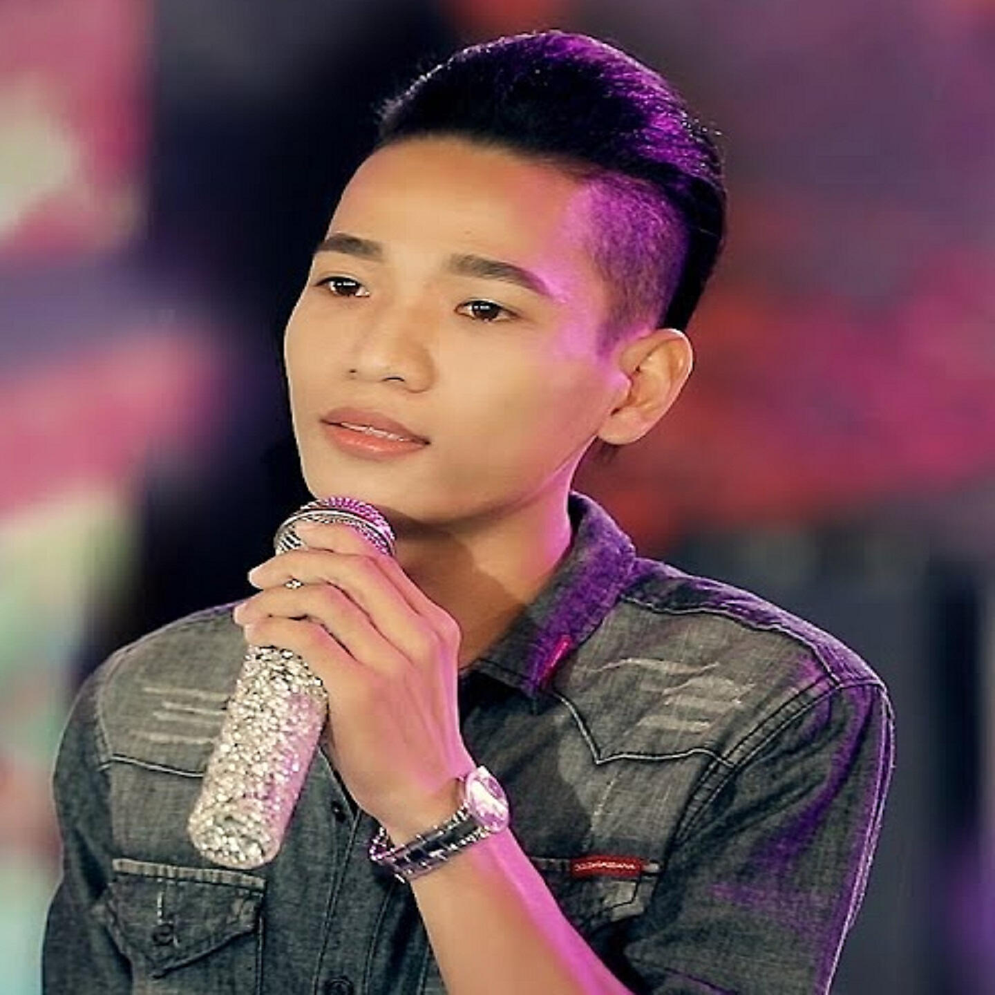 Релиз Khuya Nay Anh Đi Rồi