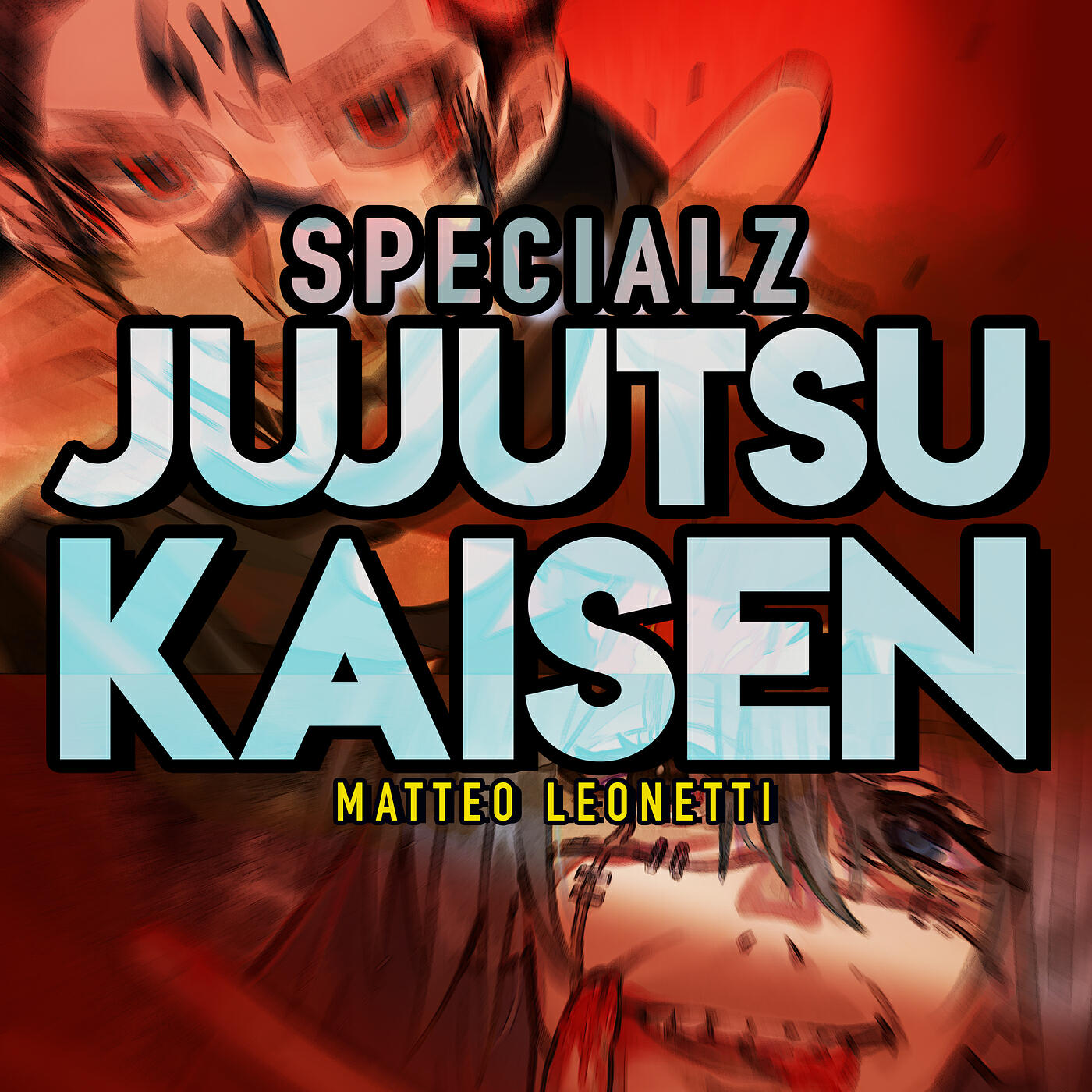 Релиз SPECIALZ (Jujutsu Kaisen)