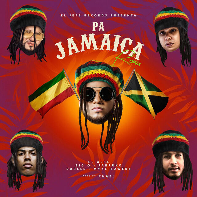 Релиз Pa Jamaica (Remix)