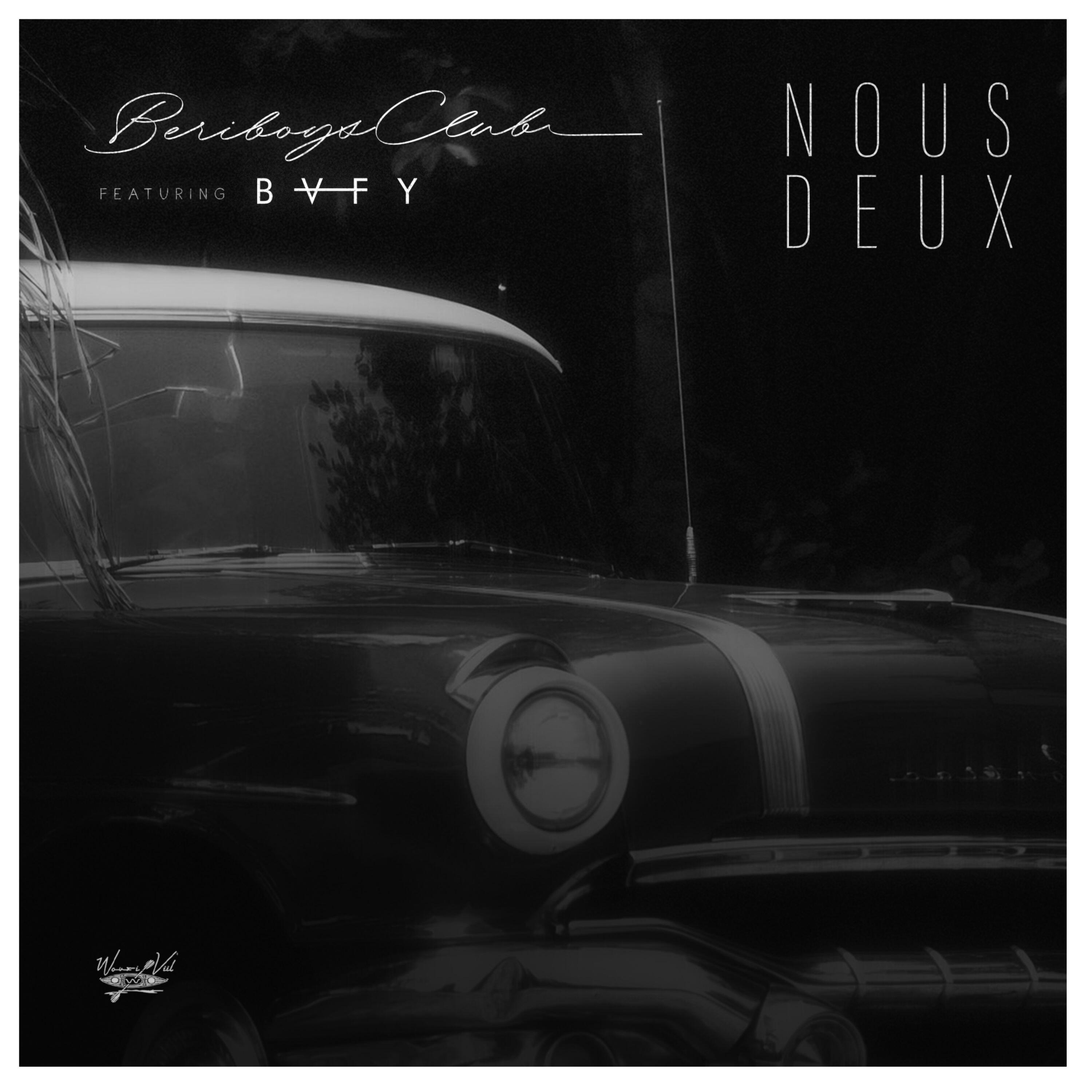 Релиз Nous Deux