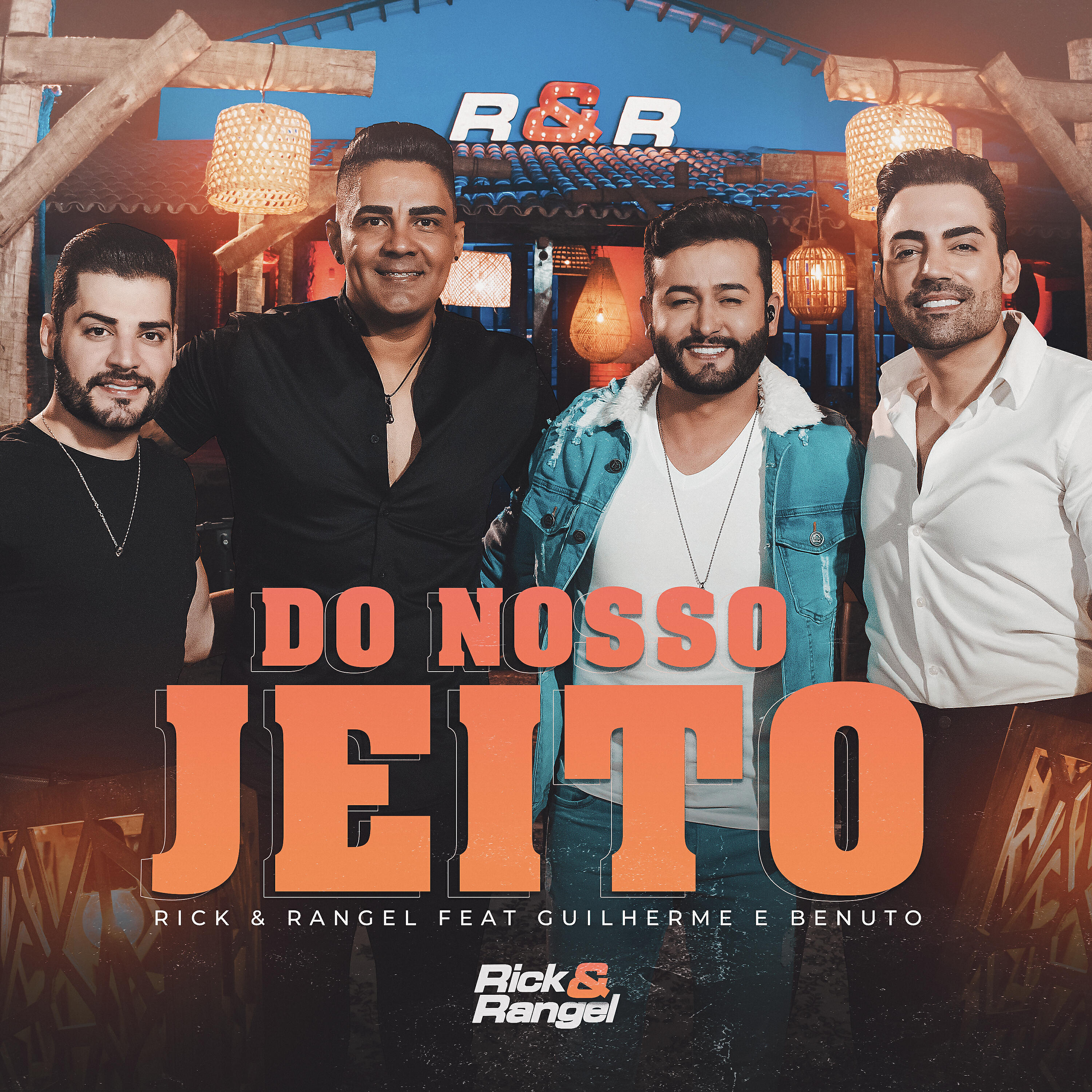 Релиз Do Nosso Jeito
