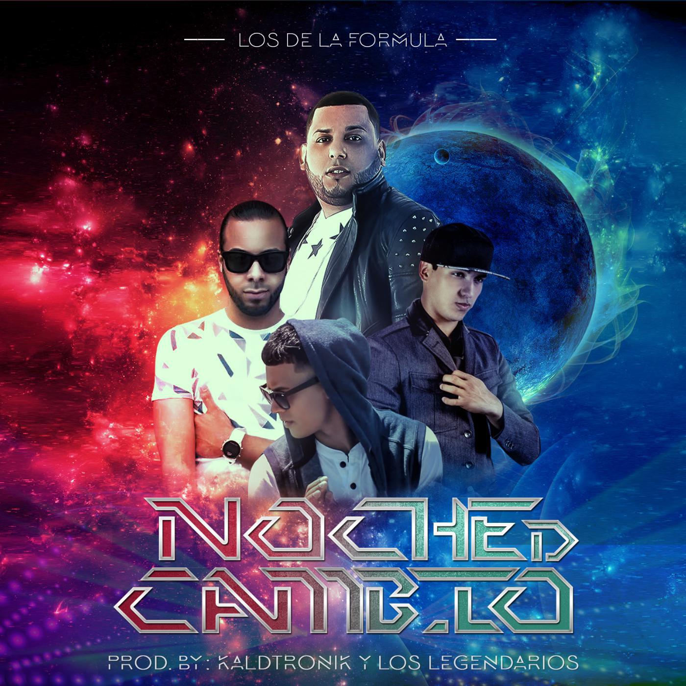 Релиз Noche de Cambio (feat. Indiomar, Rolo & Jay Kalyl)