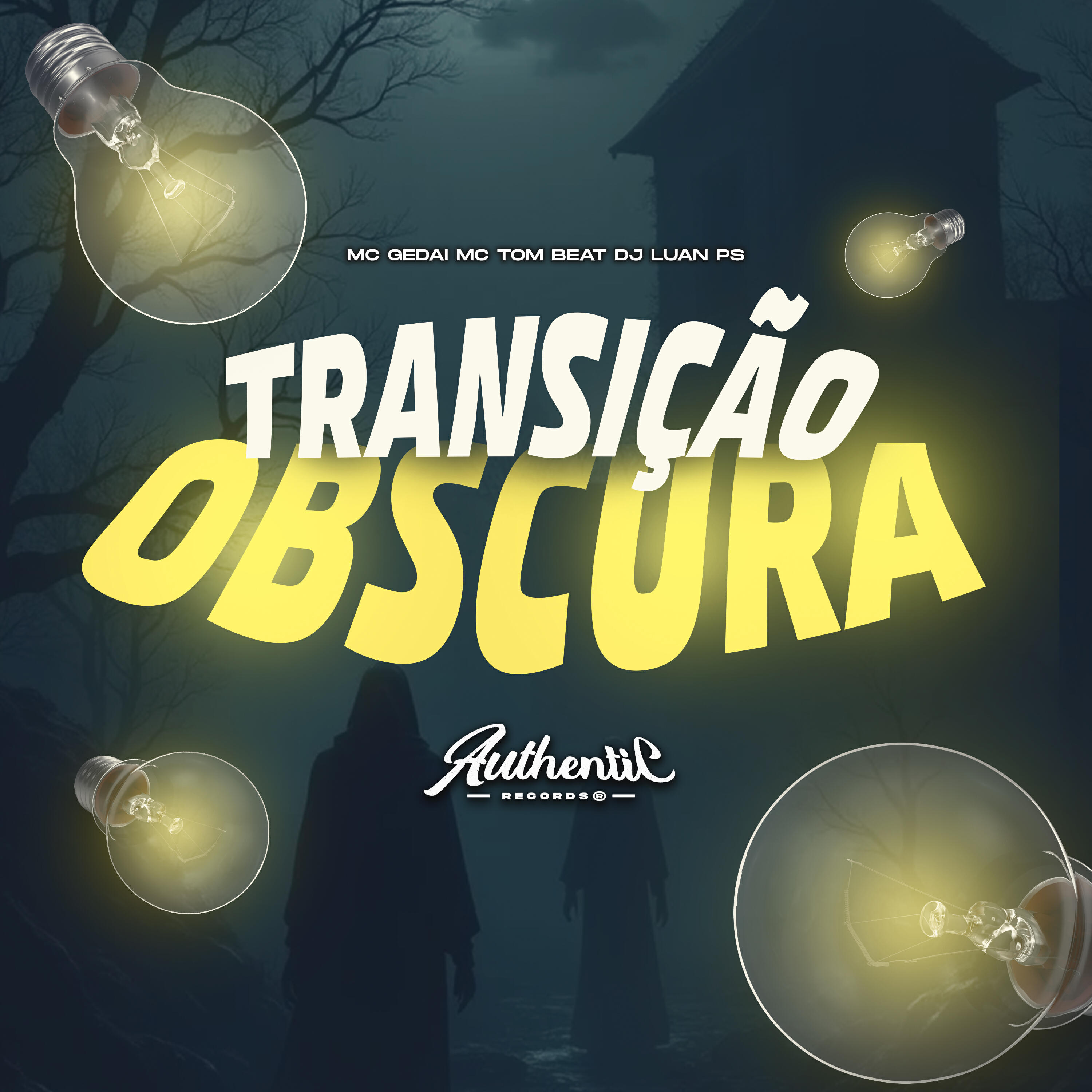 Релиз Transição Obscura