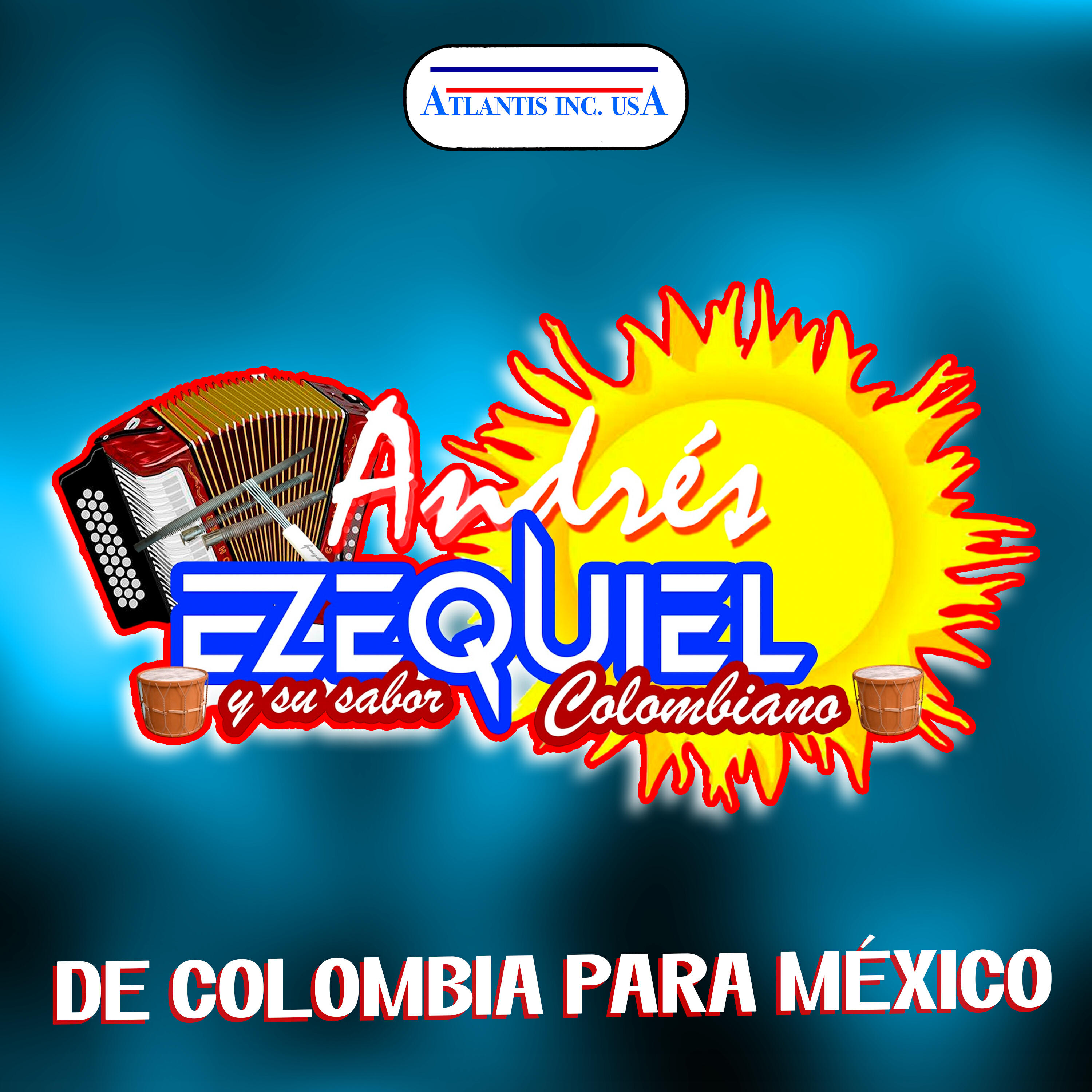 Релиз De Colombia para México