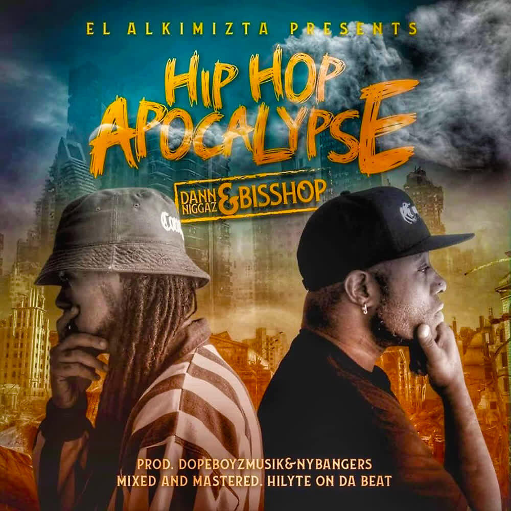 Релиз Hip Hop Apocalypse