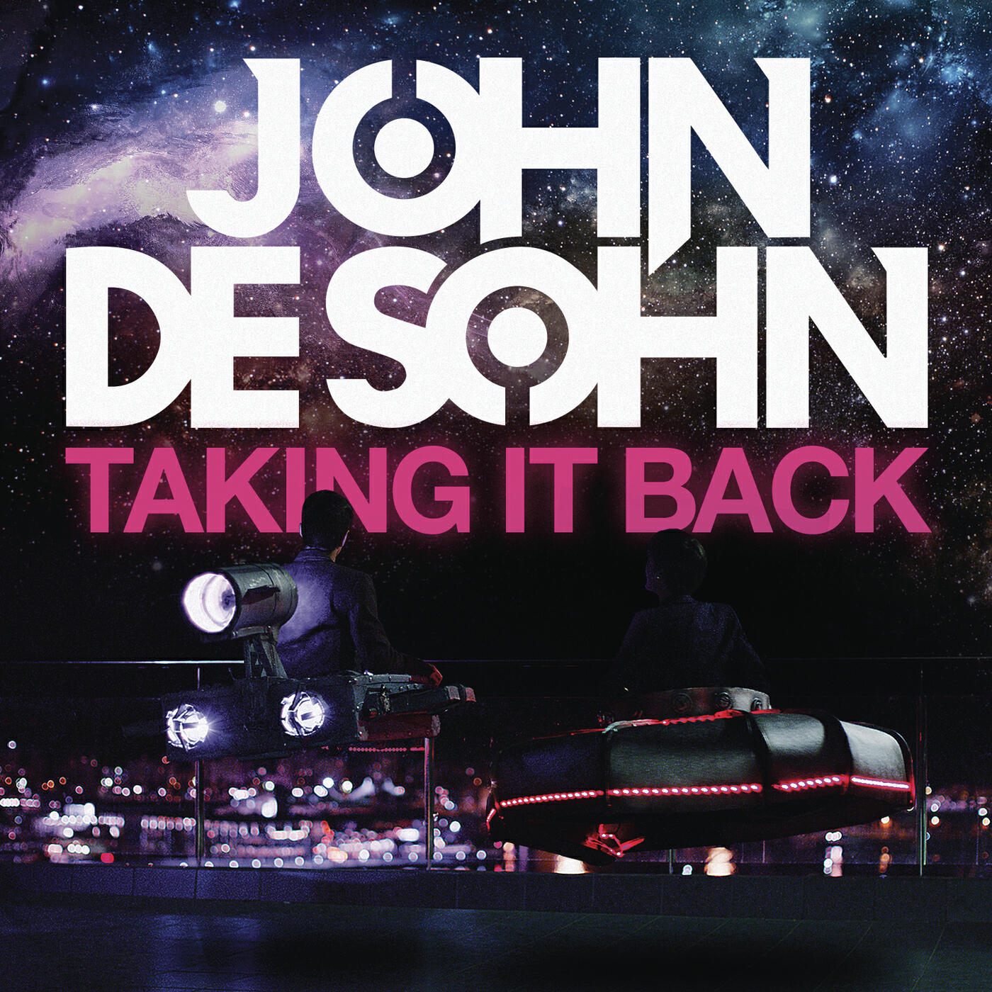 Постер альбома Taking It Back (Remixes)