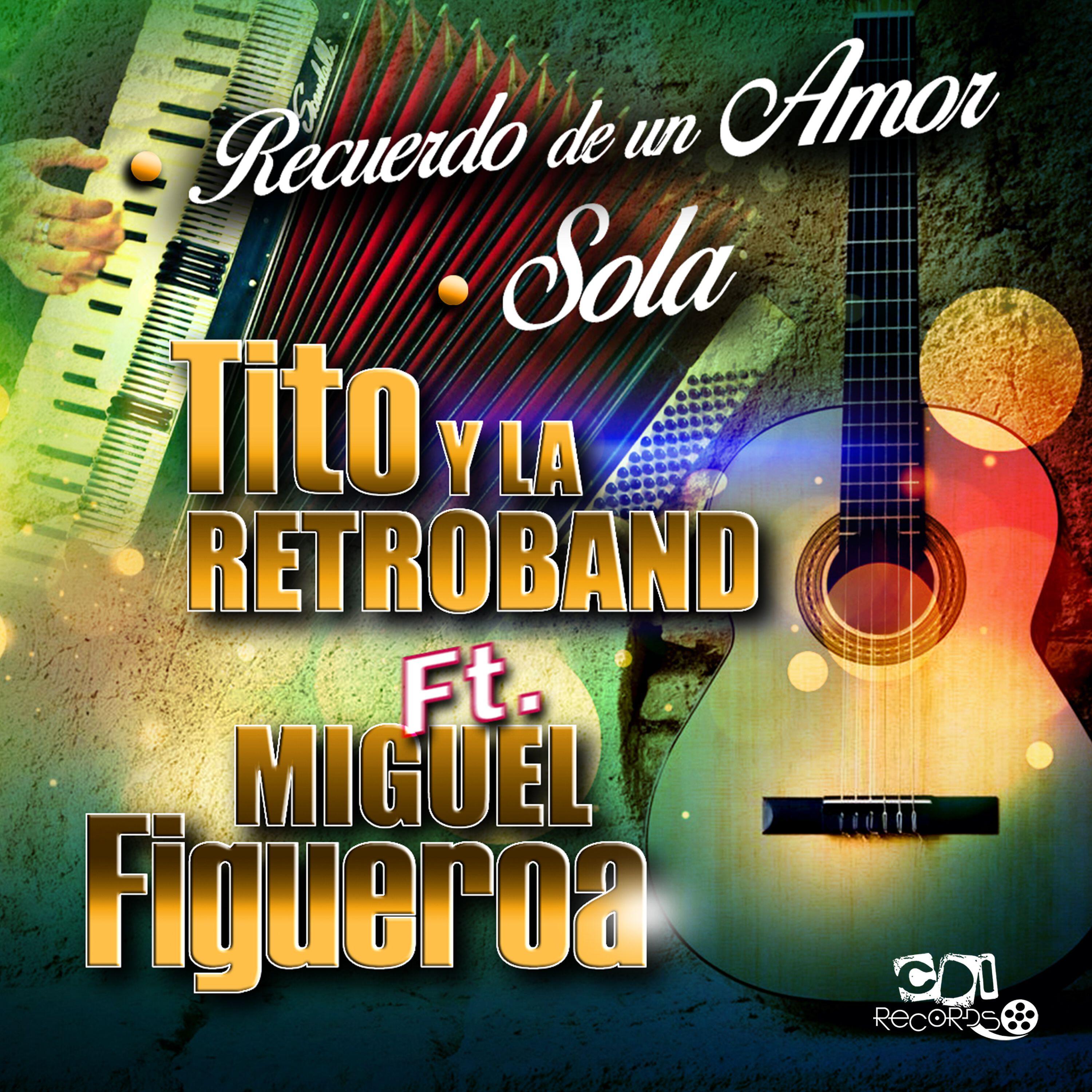 Релиз Recuerdo de un amor - Sola