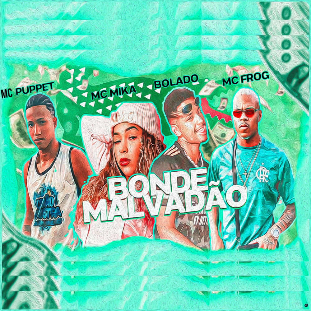 Релиз Bonde Malvadão